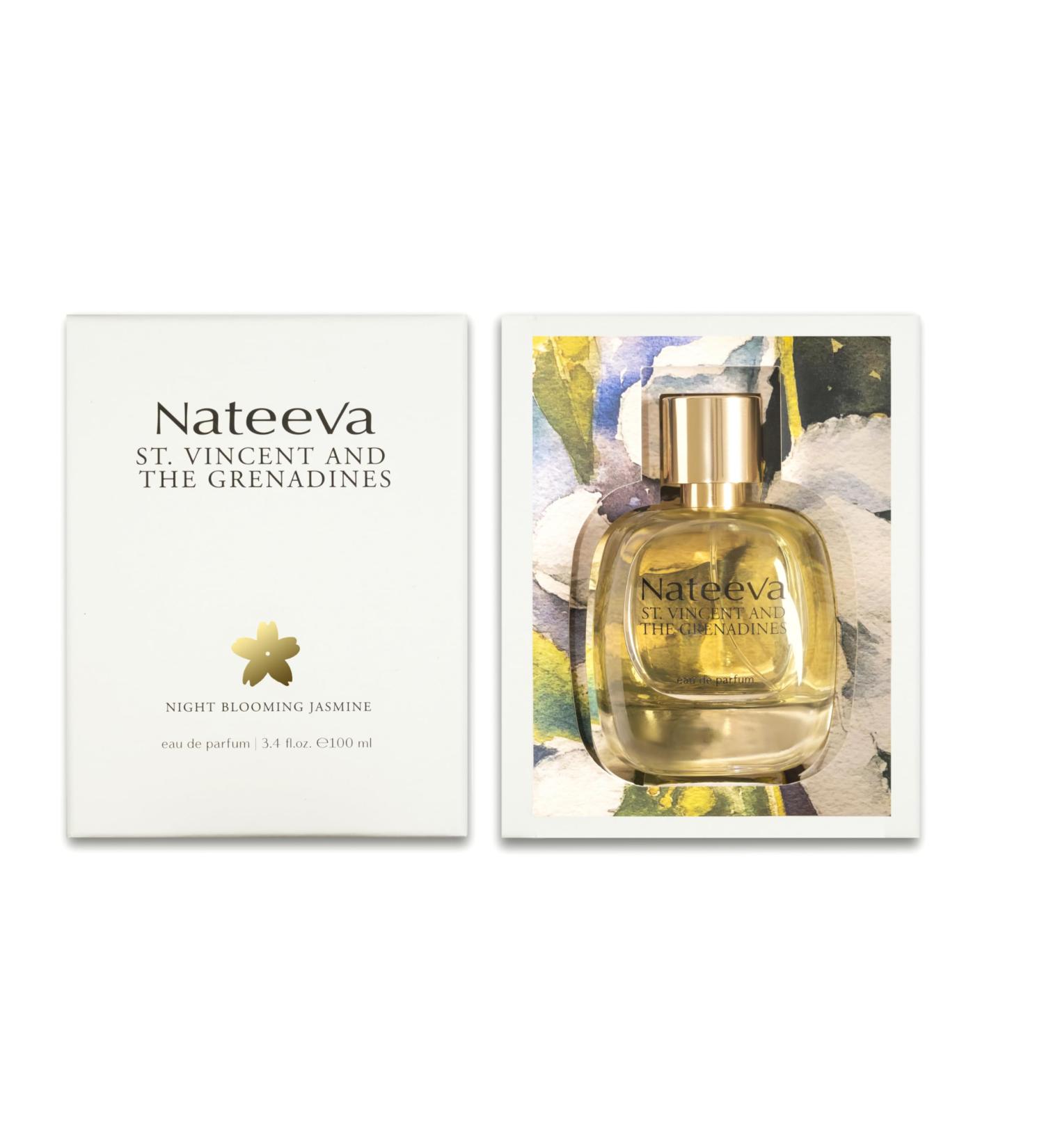 St. Vincent And The Grenadines Night Blooming Jasmine EDP Perfume Spray - 100 ml (3.4 oz) - Buy Online on GoSupps.com