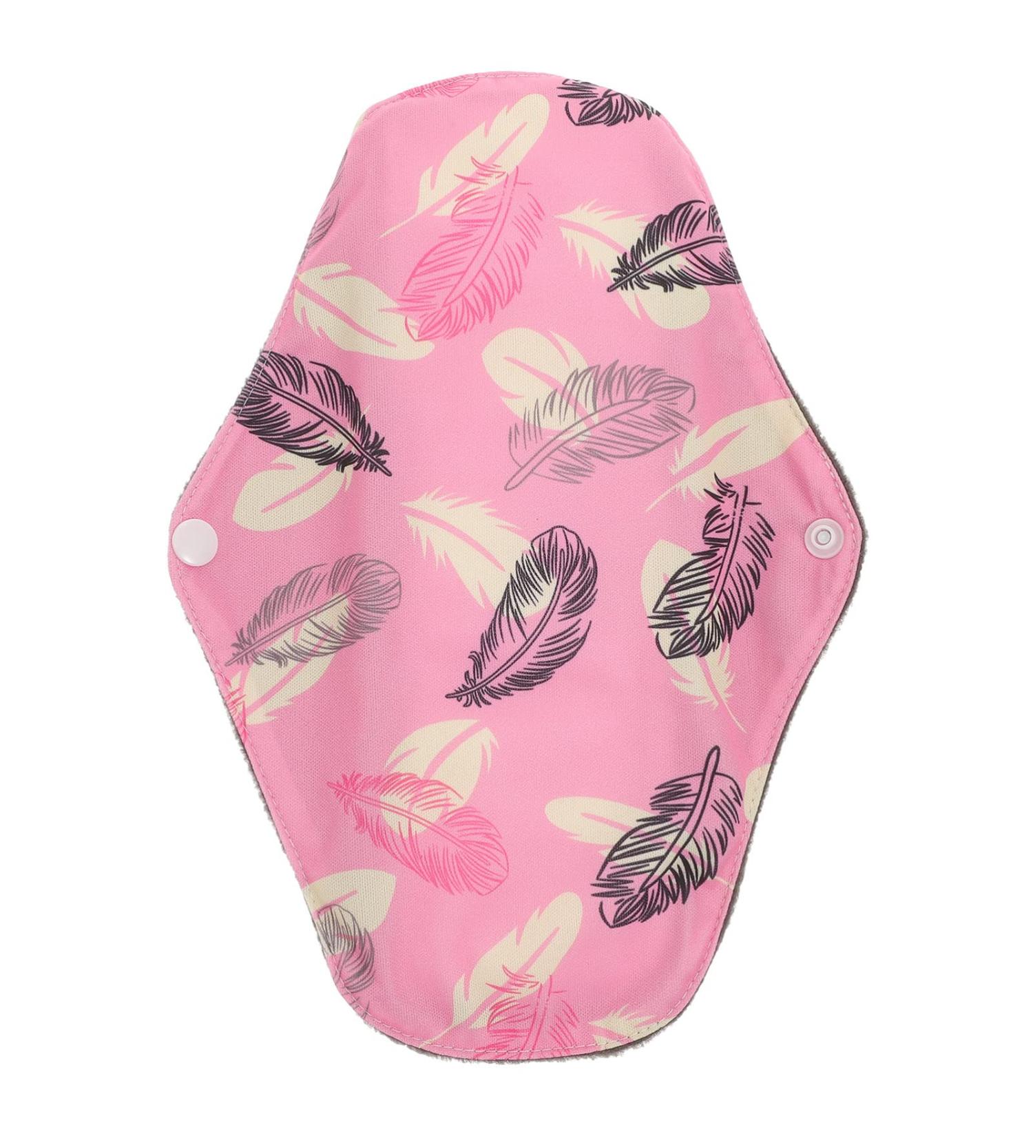 Gleavi Women's Bandage Reusable Panty Inserts | Fabric Menstrual Hygiene & Period Pads for Mothers - Buy Online on GoSupps.com