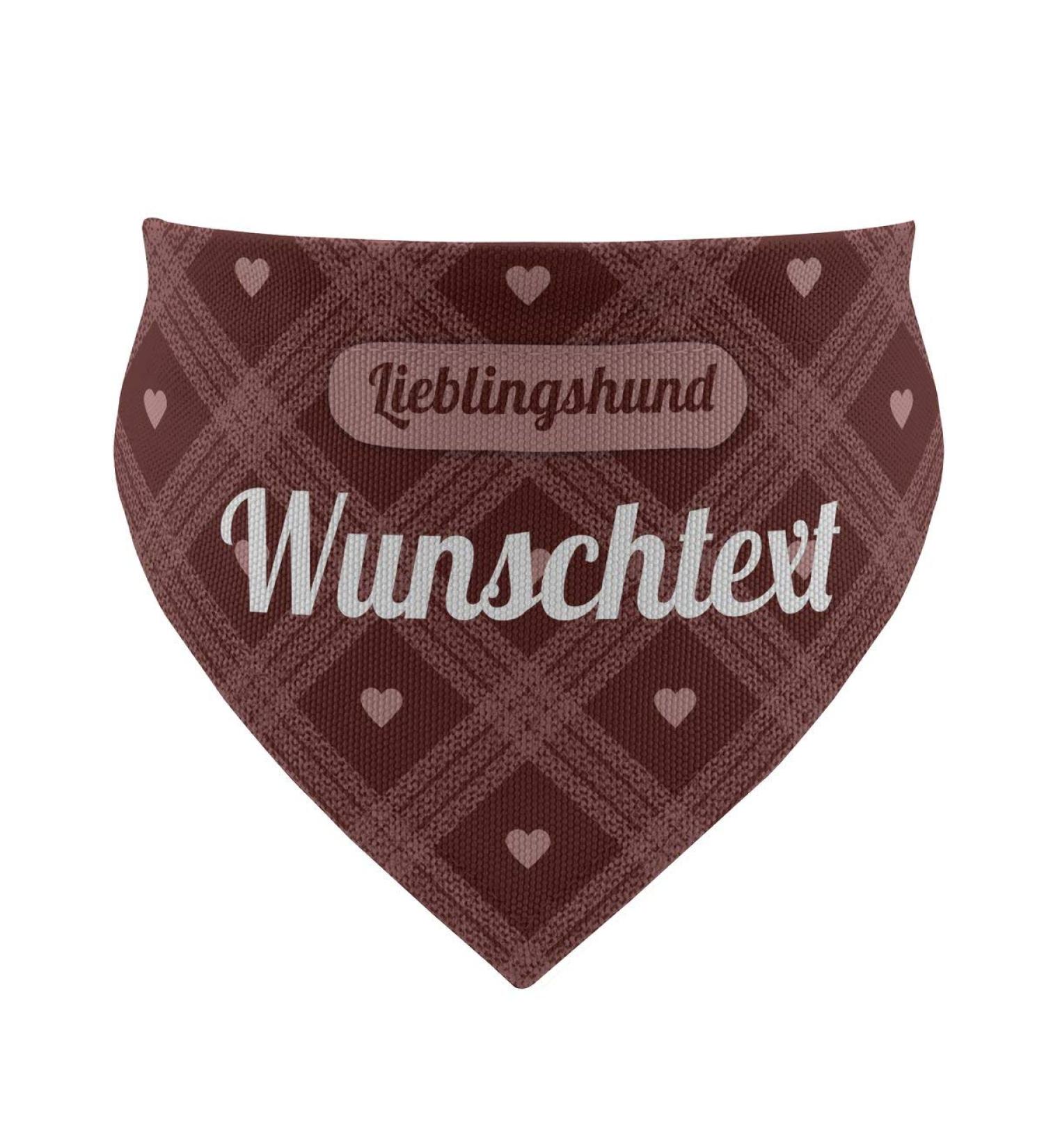 Buy Printplanet Custom Dog Scarf with Name - Personalized Size M Scarf for Dogs - Favorite Dog Design - Buy Online on GoSupps.com