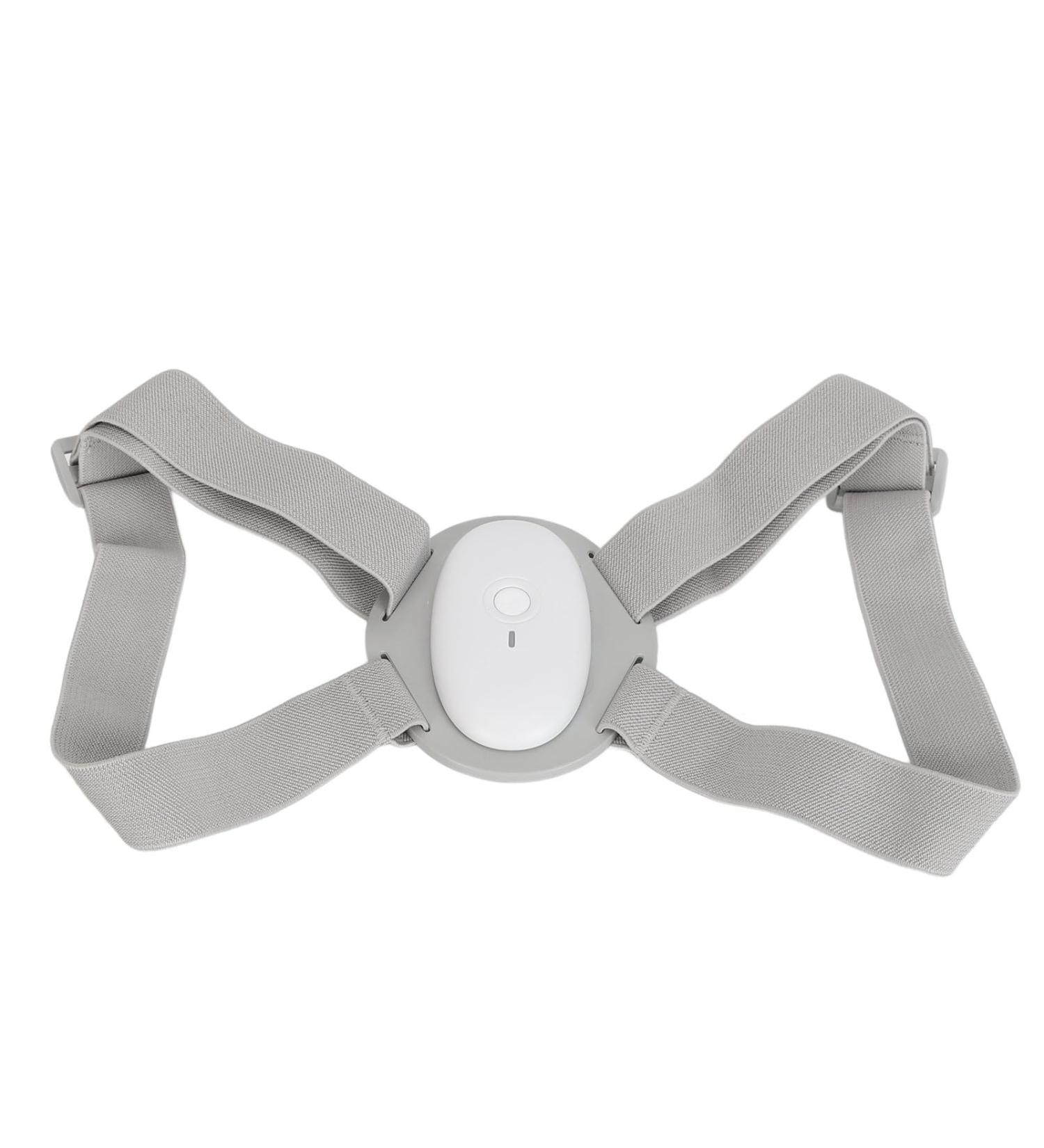 Smart Posture Corrector with Vibration Reminder Prevent Humpback Develop Good Habit for Women Kids Men - Buy Online on GoSupps.com