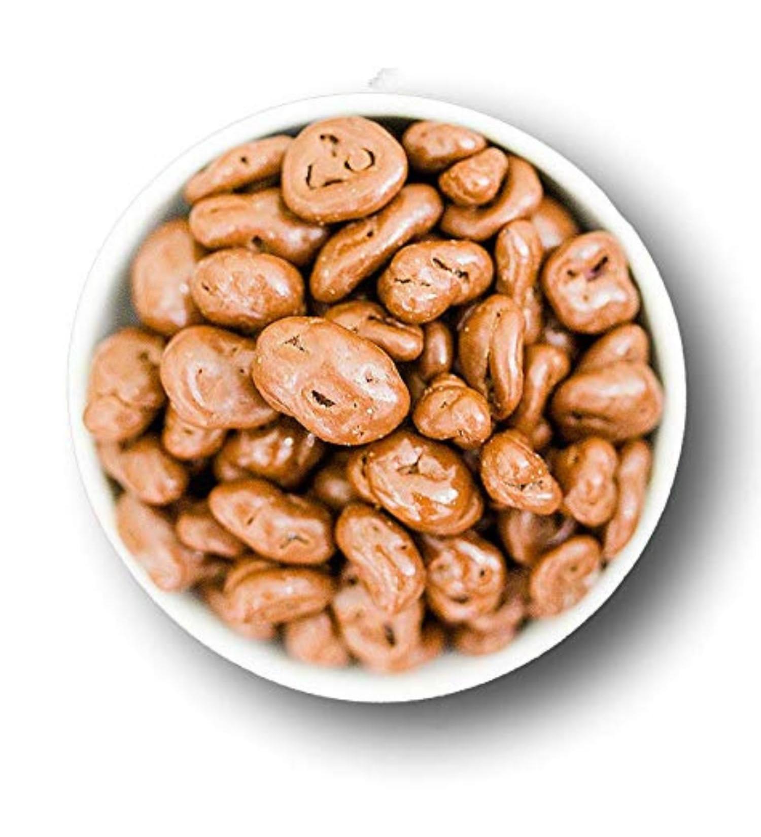  1001 Frucht 1001 Fruit Cranberries in Whole Milk with Noble Chocolate 250g | Chocolate Fruits | Whole Cranberry Berries Coated in Chocolate | Chocolate Fruits - Buy Online on GoSupps.com