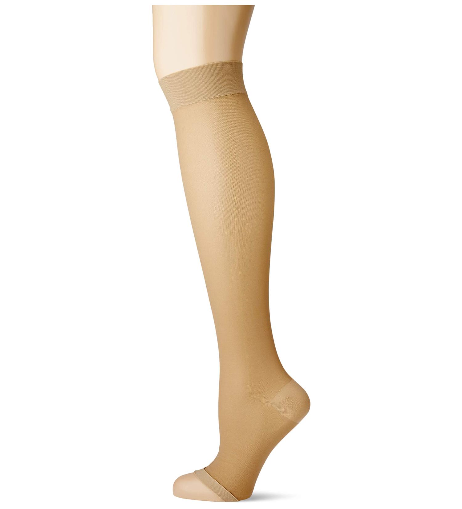 Scudotex Media Short 140 Open Denier Lace - Color Daino Size 5 | International Shipping Available - Buy Online on GoSupps.com