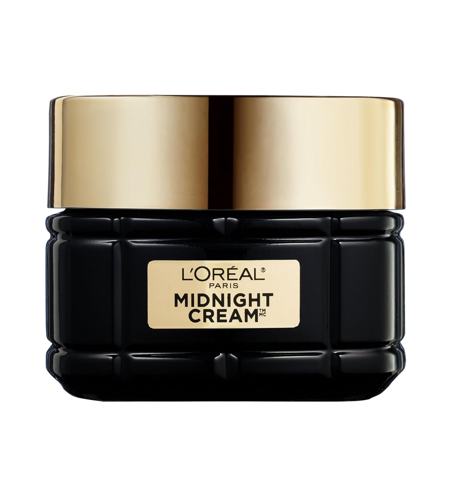 L'Or al Paris Cell Renew Midnight Cream 50ml - Revitalize & Rejuvenate Your Skin - Buy Online on GoSupps.com