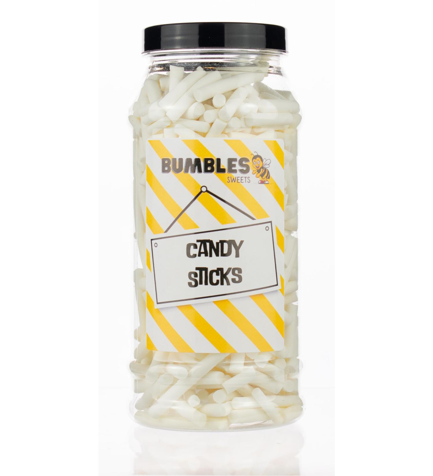 Candy Sticks Sweets Gift Jar - Buy Online on GoSupps.com