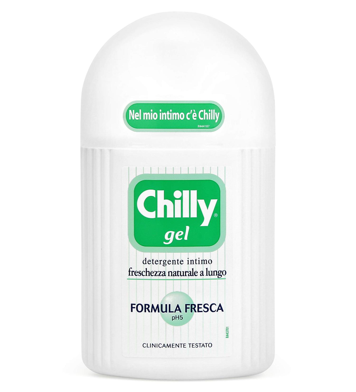 Detergente Intimo Gel 200 ml - Gentle & Effective Intimate Cleanser | International Shipping Available - Buy Online on GoSupps.com