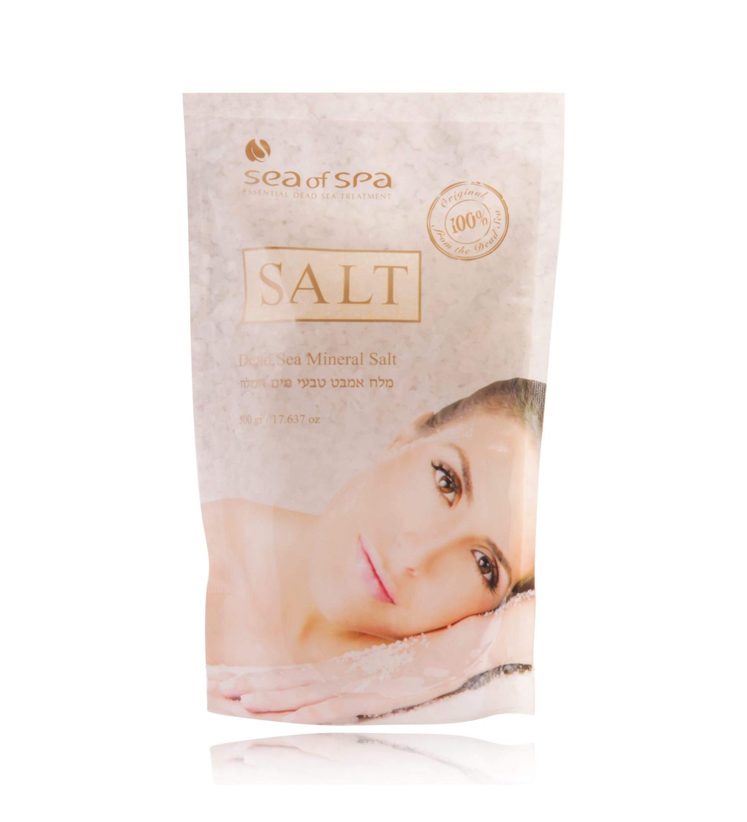 Sea of Spa Totes Sea swimming salt