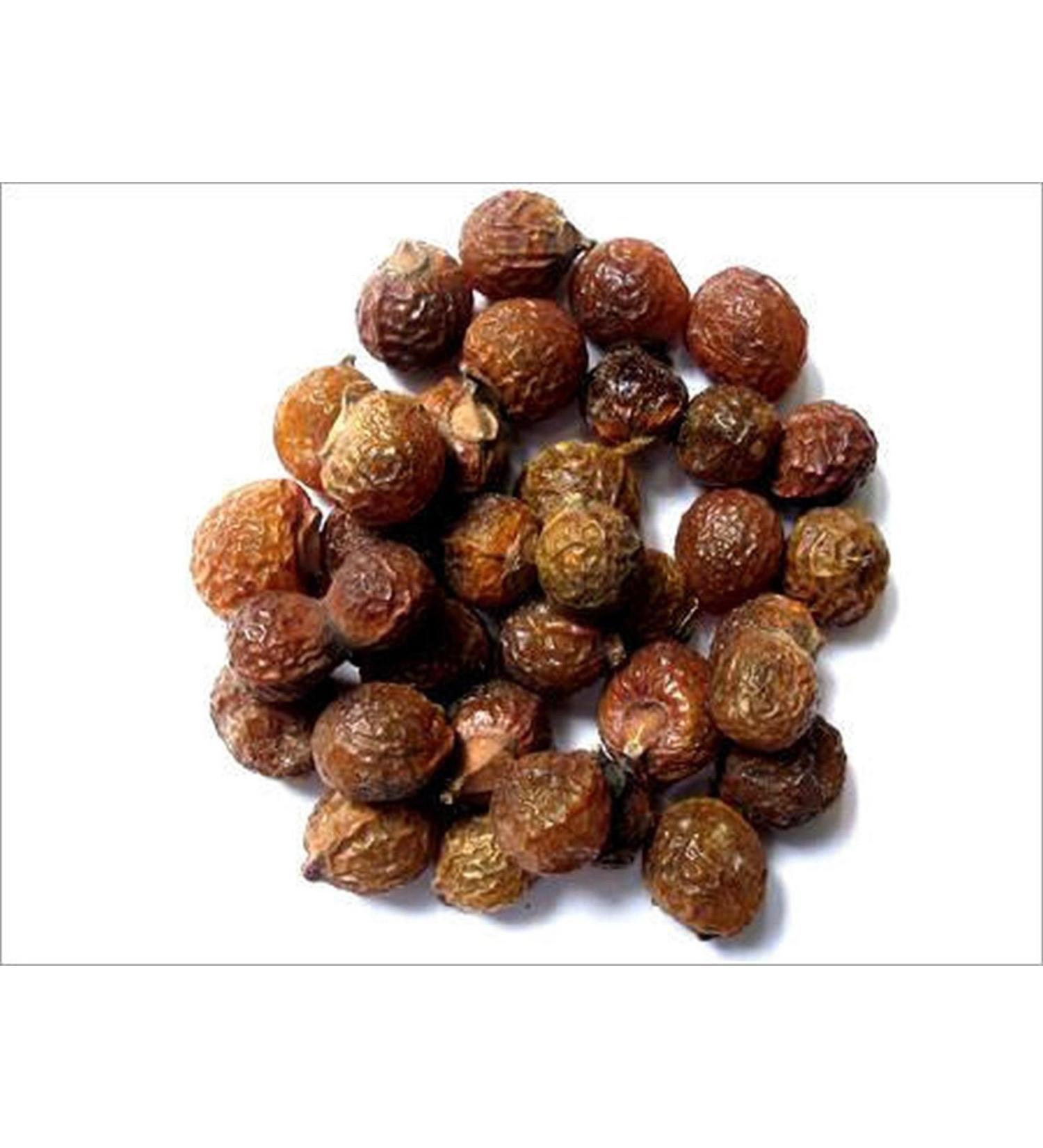 REETHA ARITHA PODS 250gms Soap Nuts SapindusWhole