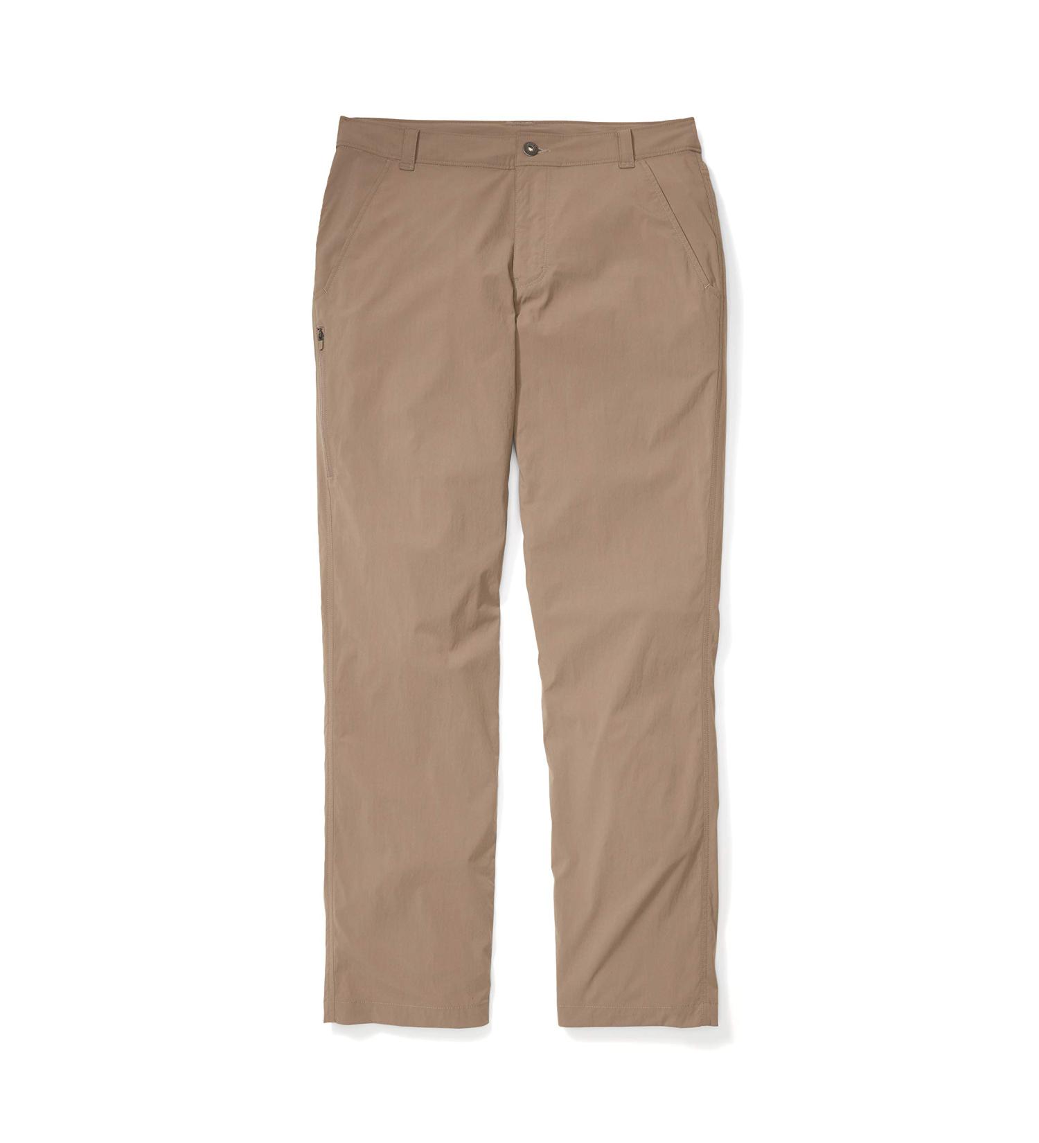ExOfficio Men's Nomad Pant - Walnut Brown, Size 42 - Buy Online on GoSupps.com