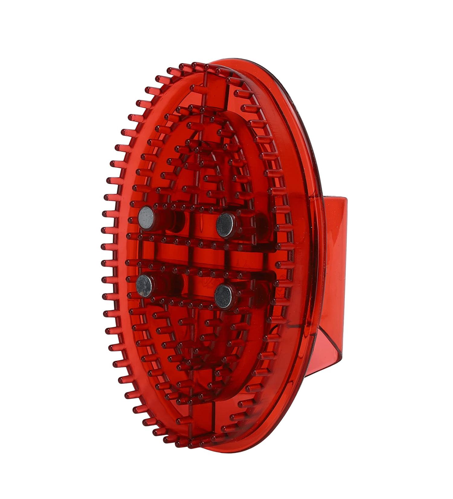 Cellulite Body Massager Brush - Handheld Meridians Massage Brush for Whole Body Relaxation - Buy Online on GoSupps.com