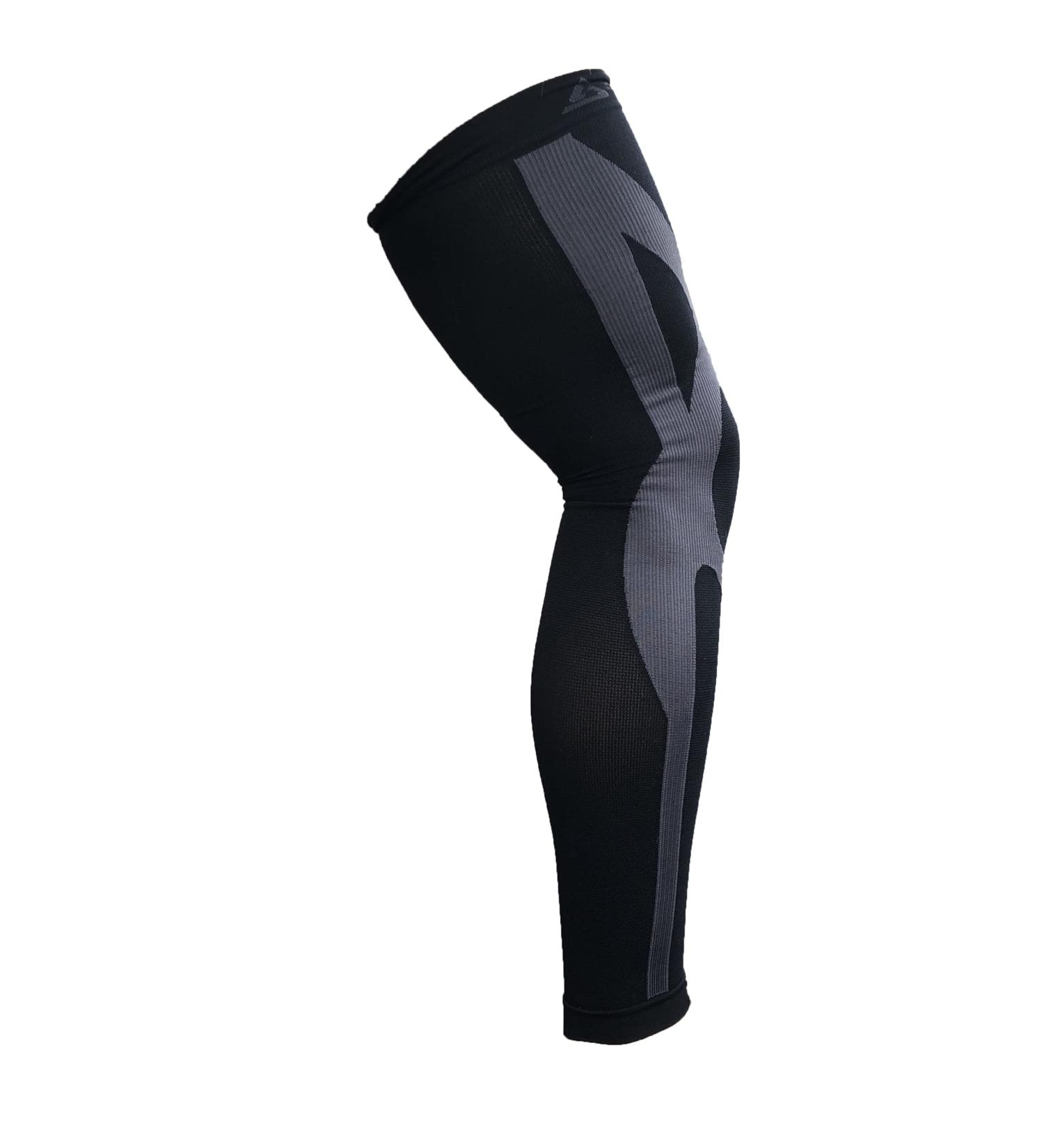 B-Driven Compression Sleeve for Legs - XXX-Large Size - Calf, Knee, and Thigh Support - Recovery Leg Sleeve - Medical Grade - Buy Online on GoSupps.com