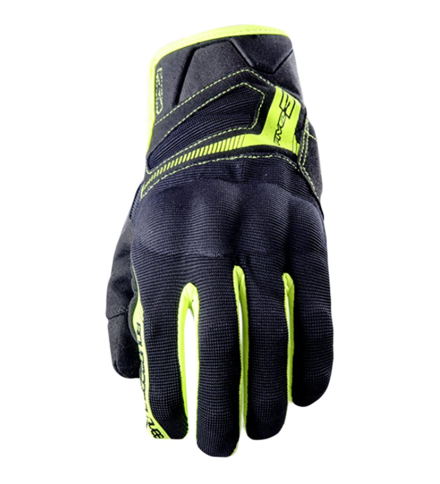 Five RS3 m black/neon