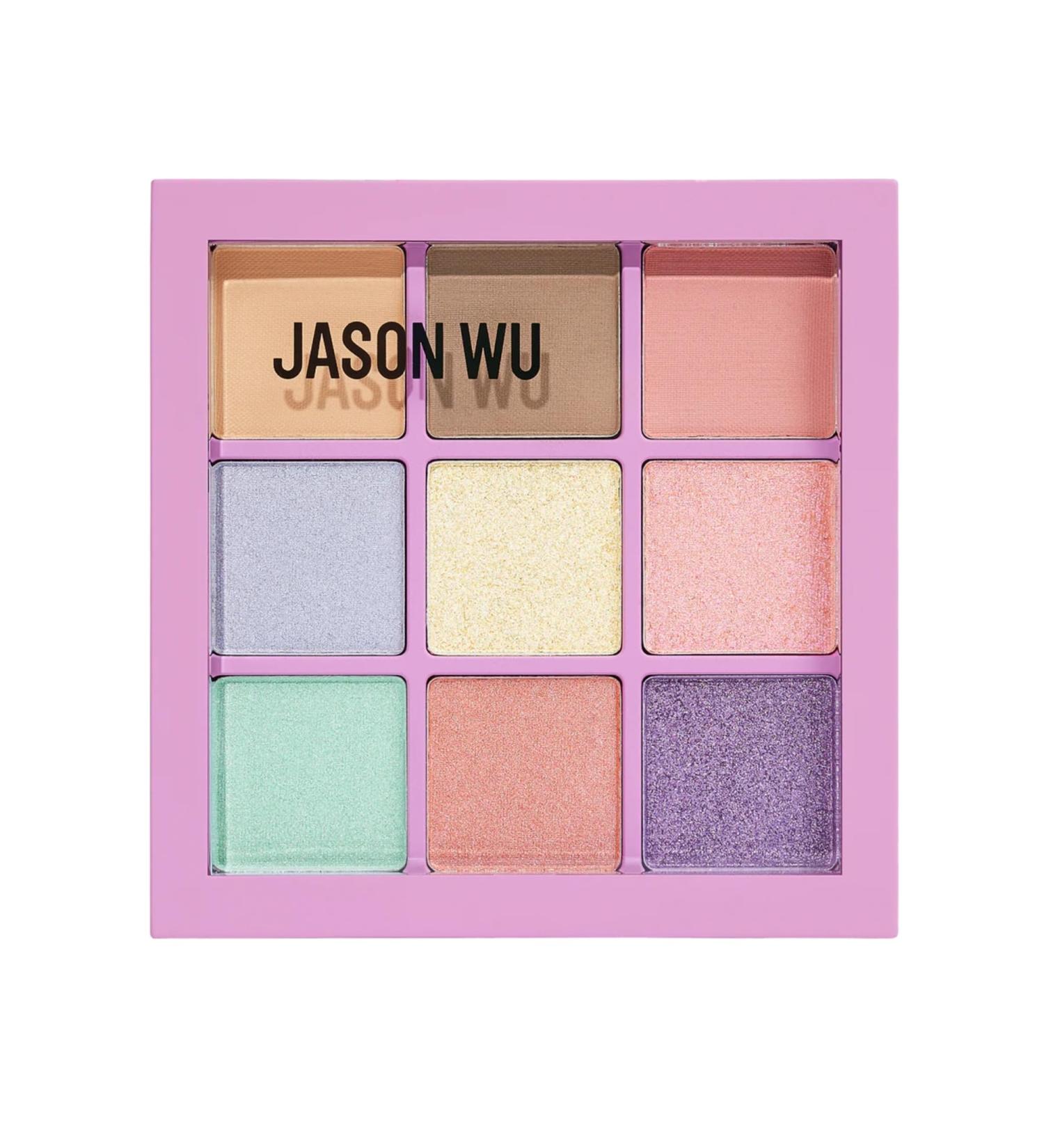 Buy Jason Wu Flora 9 Eye Shadow Palette - 9 Pigmented Blendable Shades - 0.19 Oz - International Shipping Available - Buy Online on GoSupps.com