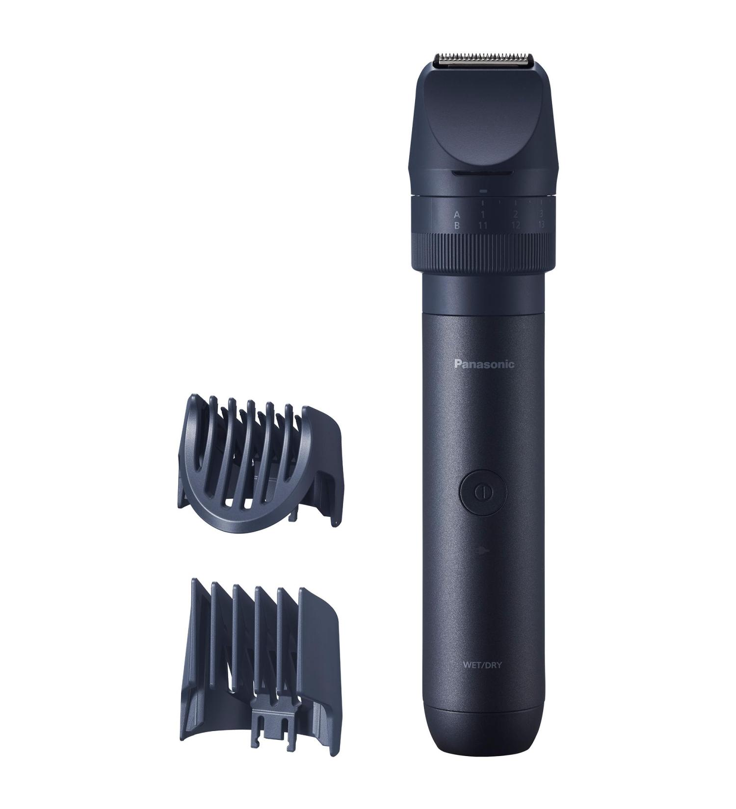 Panasonic MultiShape Electric Trimmer for Beard & Hair - 39 Lengths Advanced Blade Cordless & Waterproof - ER-ACKN1-HB - Buy Online on GoSupps.com