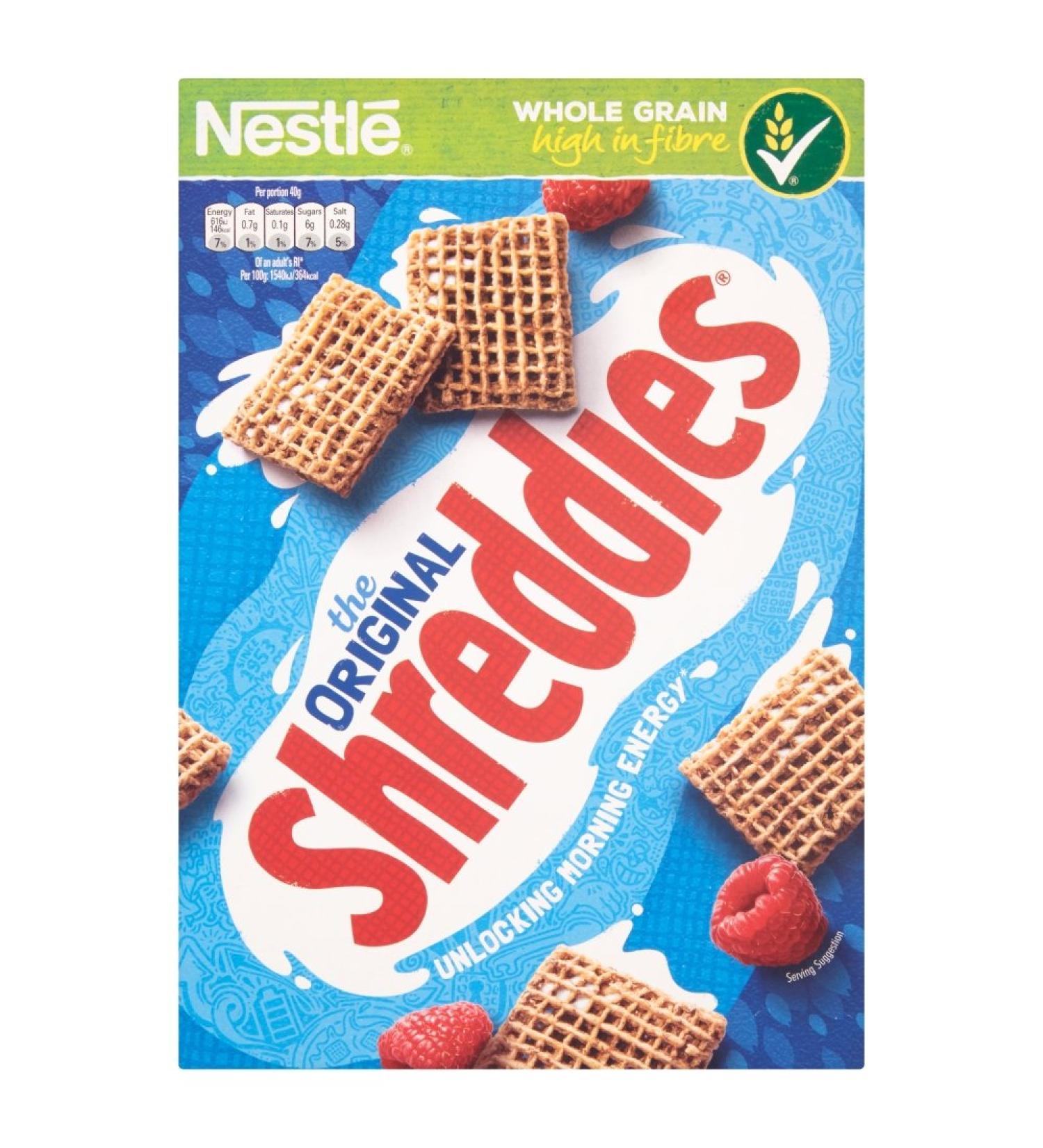 Nestl C r ales The Original Shreddies 415 g