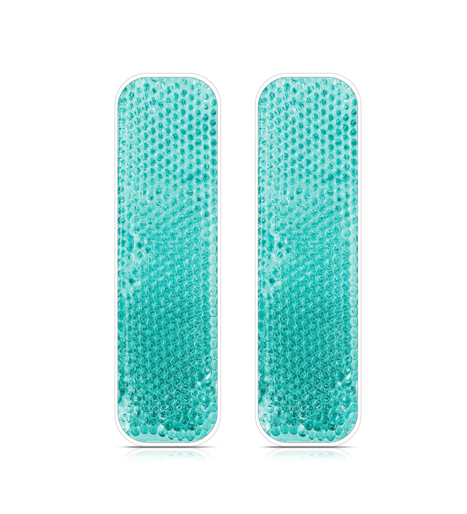 Cold&Hot Perineal Relief Pads for Postpartum Essentials-Reusable Cooling Pads Postpartum for Perineal Conditions Vaginal Recovery Haemorrhoids - Buy Online on GoSupps.com