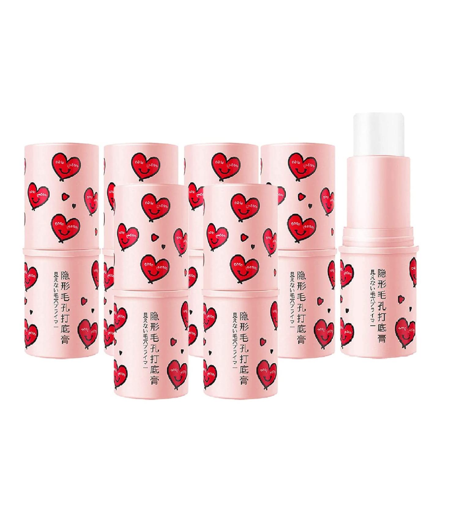 Magical Pore Eraser Waterproof Face Primer Stick Venienca Primer Blur Stick Primer for Face (6PCS) - Buy Online on GoSupps.com