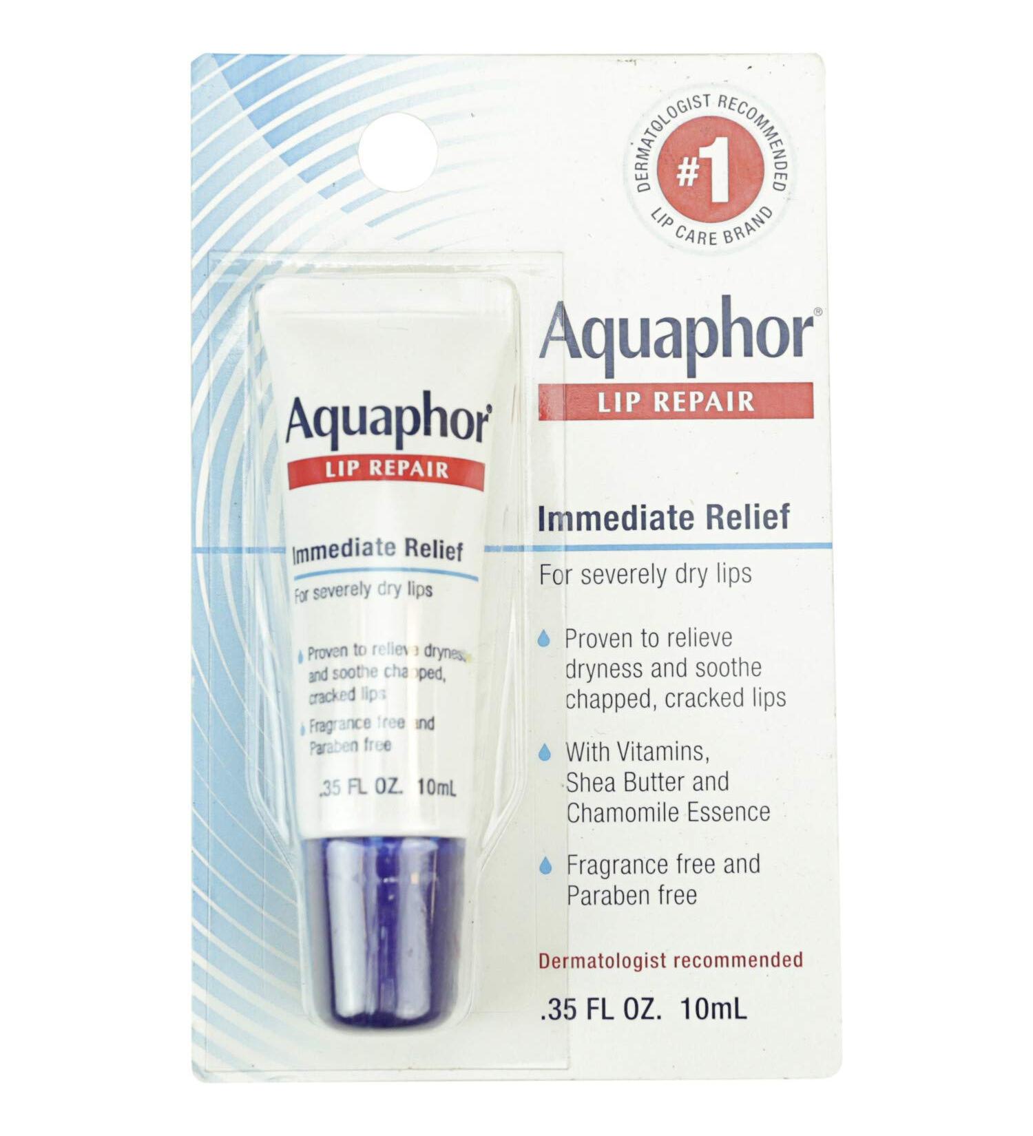 Aquaphor Lip Repair Tube
