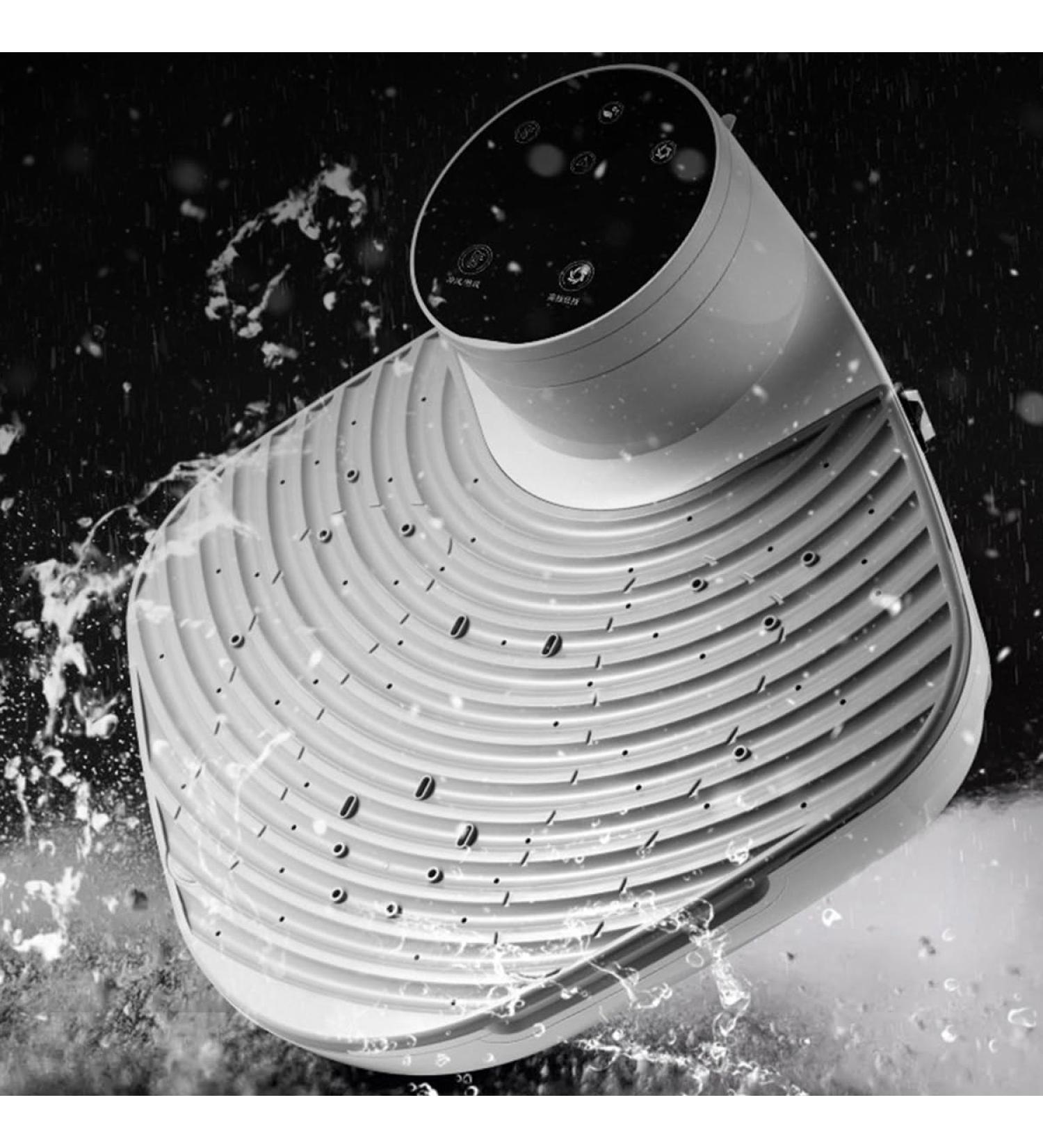 Body Hair Dryer with Gravity Sensor Natural Warm Air Wind and Cool Wind Whole Body Waterproof Blow Dryer Pet Dry Good for Bathroom/Swimming Pool - Buy Online on GoSupps.com