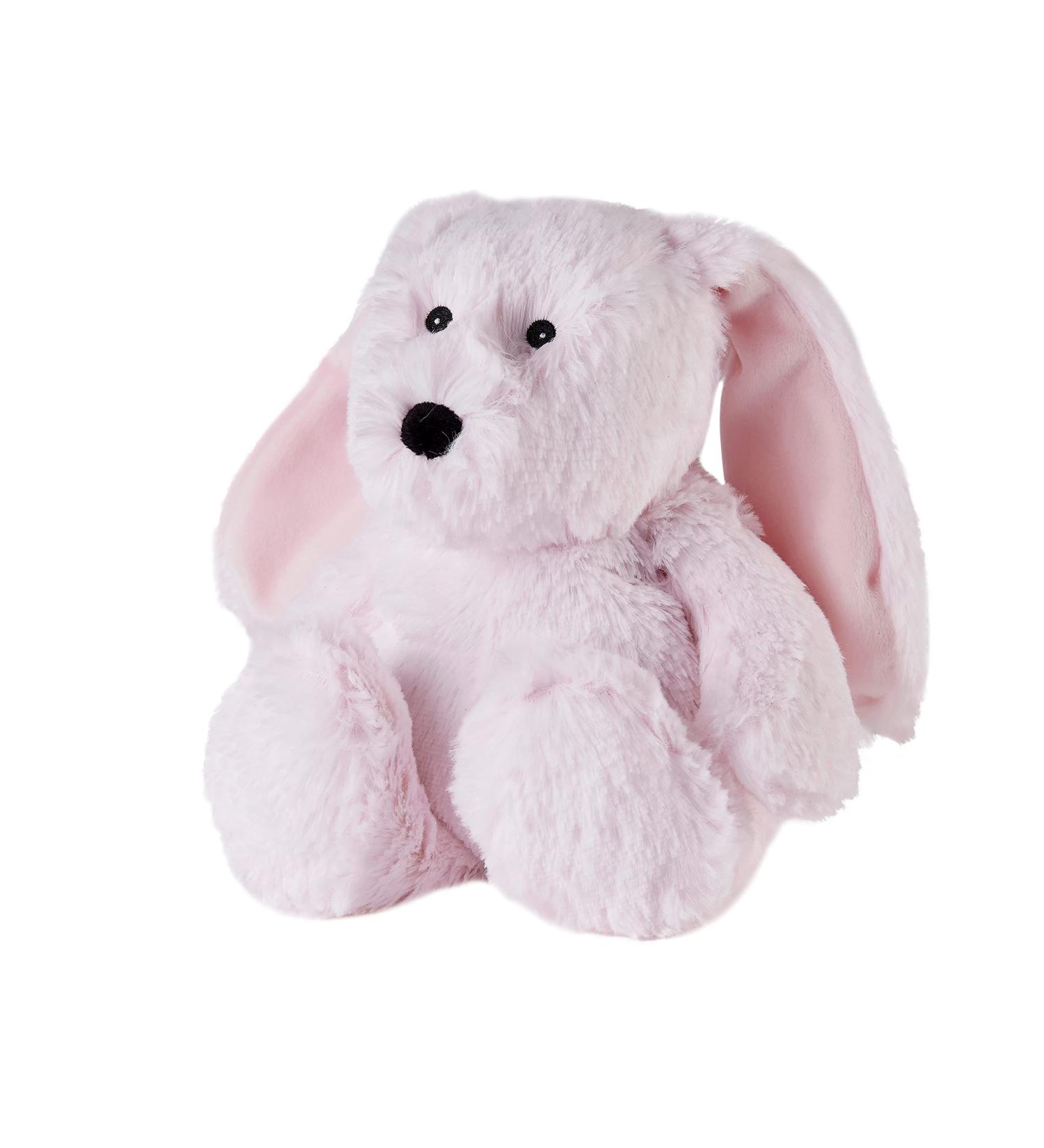 Warmies Lavender Scented Pink Bunny Medium - Heatable Cuddly Toy (CP-BUN-3) - Buy Online on GoSupps.com