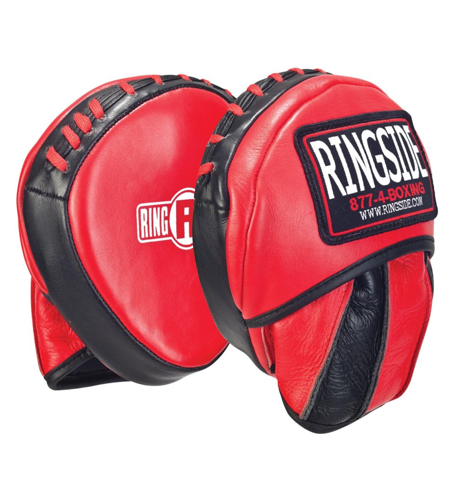 Ringside Mini Boxing Punch Mitt - Small | Premium Training Gear - Buy Online on GoSupps.com