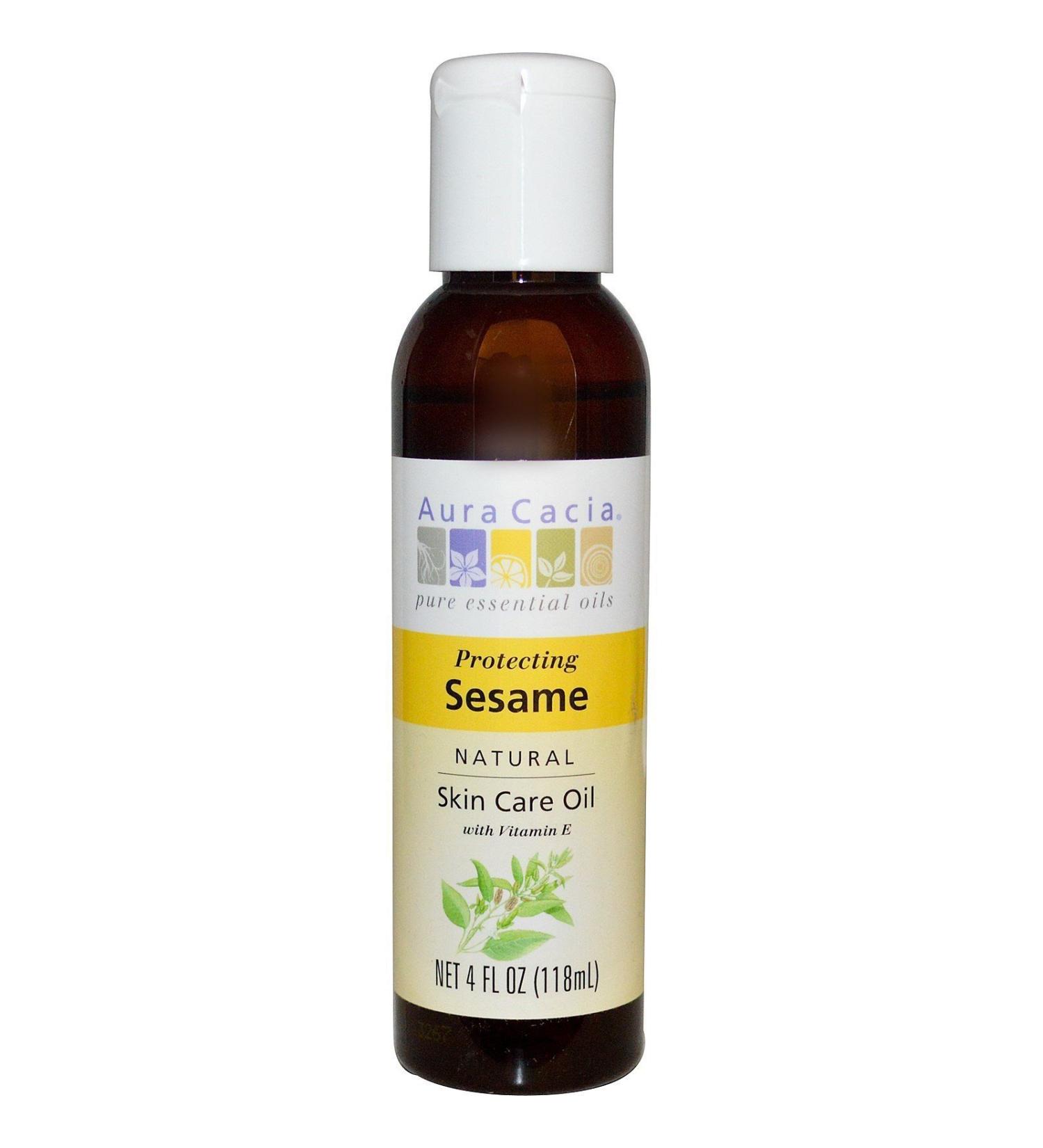 Aura Cacia Oil Skincare Sesame