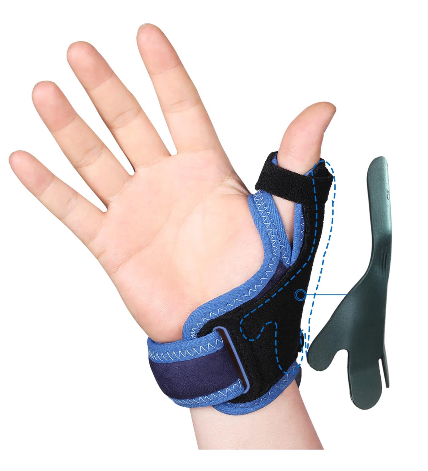 Willcom Thaumenband Reversible Thumb Support | Joint Pain Relief for Arthritis & Tendon Injuries - International Shipping Available - Buy Online on GoSupps.com