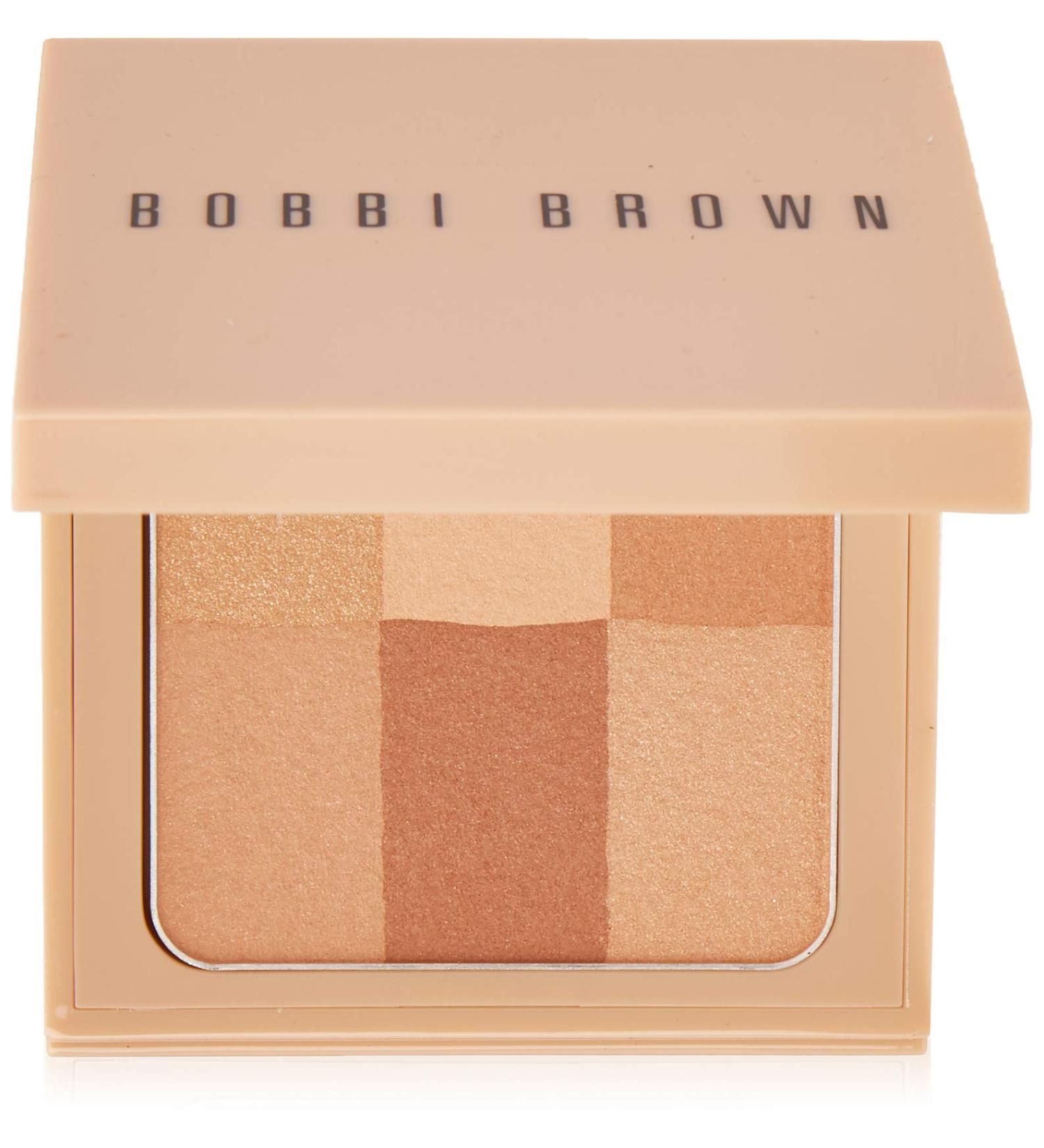Bobbi Brown Nude Finish Illuminating Powder Buff - 0.23 Fl Oz | Women's Makeup - Buy Online on GoSupps.com