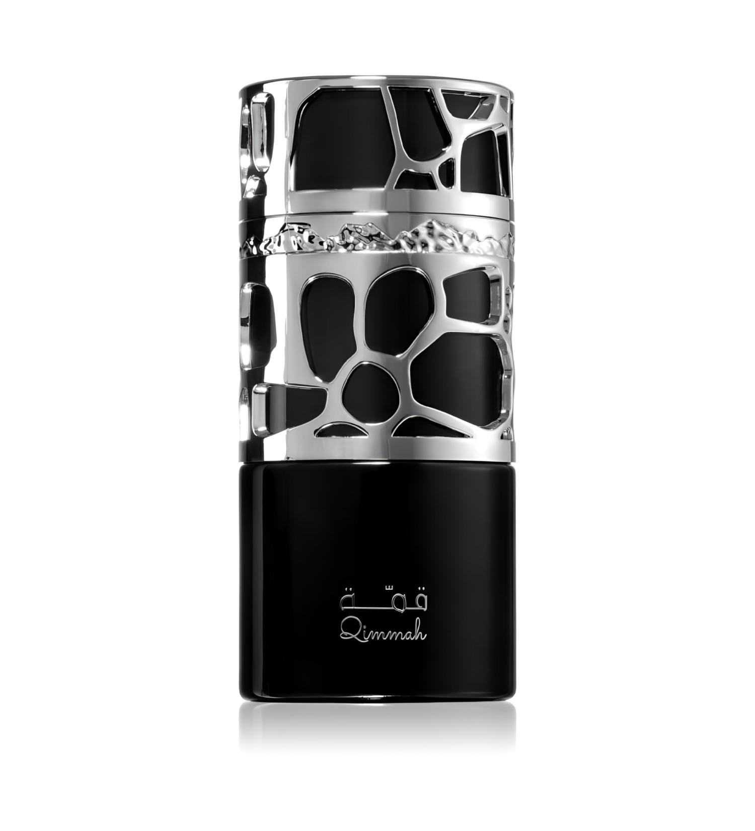 Lattafa Qimmah Eau de Parfum Spray for Men 3.4 Ounce Citrus 3.4 Fl Oz (Pack of 1) - Buy Online on GoSupps.com