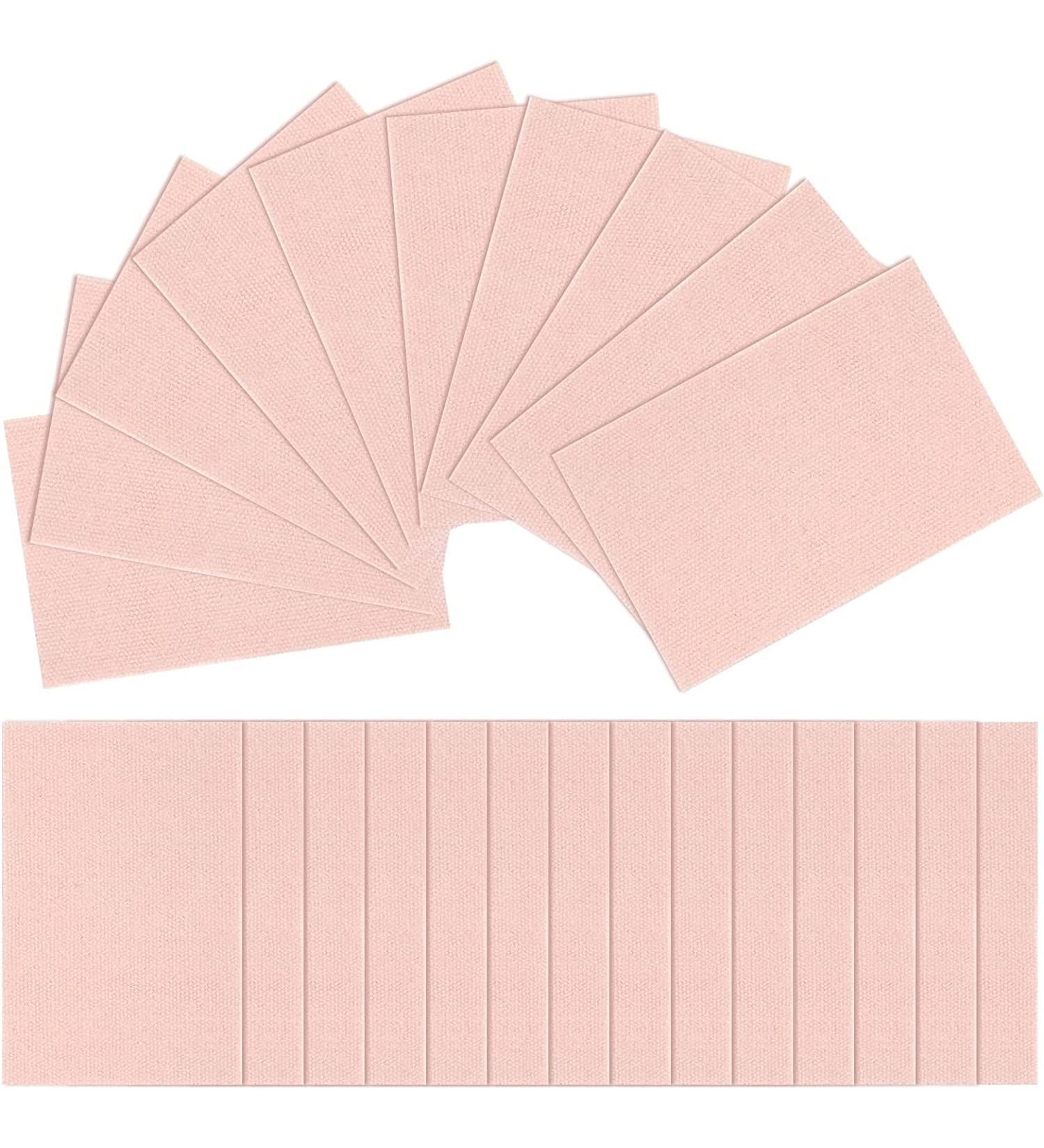 30 Sheets Moleskin Tape for Blister Prevention - Hiking Foot Protection Pads - Buy Online on GoSupps.com