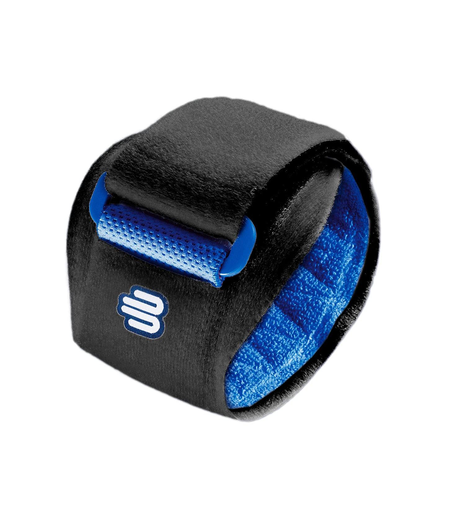 Elbow Support Bauerfeind EpiPoint - Premium Black Brace for Pain Relief & Stability | Buy Internationally - Buy Online on GoSupps.com