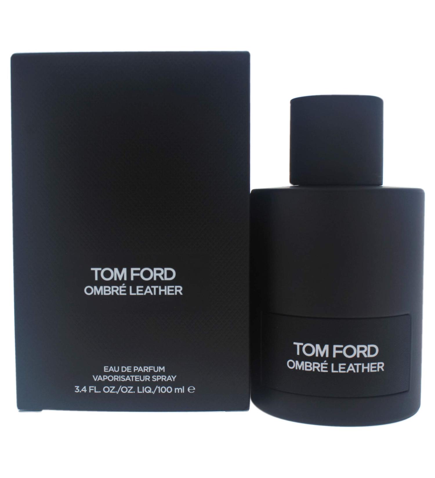 Tom Ford Ombre Leather 3.4 Ounce Fruity 3.4 Fl Oz (Pack of 1) - Buy Online on GoSupps.com