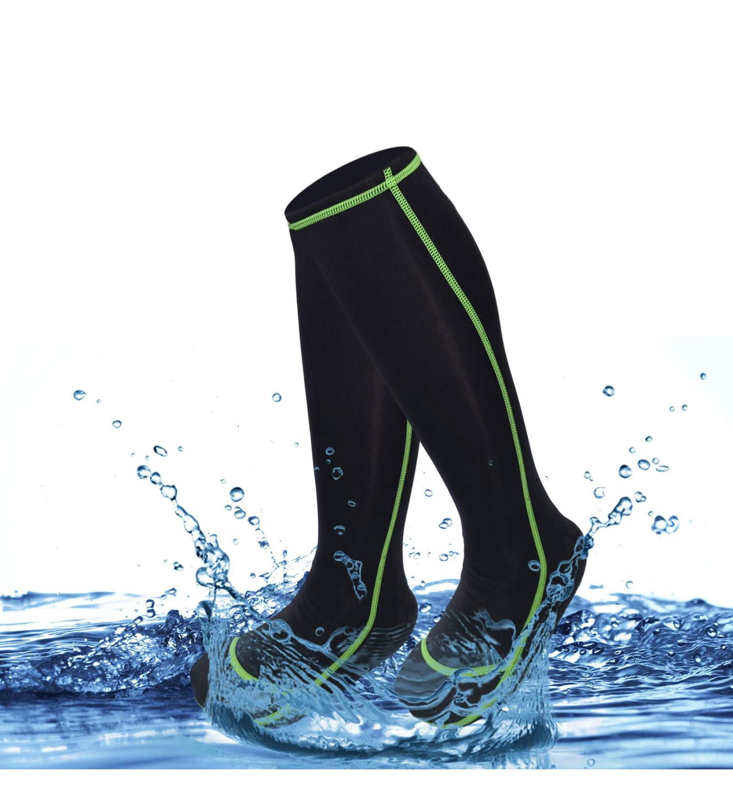 Riverruns Wading Socks  Neoprene Fishing Wader Socks for Men and Women Outdoor Fishing  Surfing  Wakeboarding Neoprene Black XX-Large - Buy Online on GoSupps.com