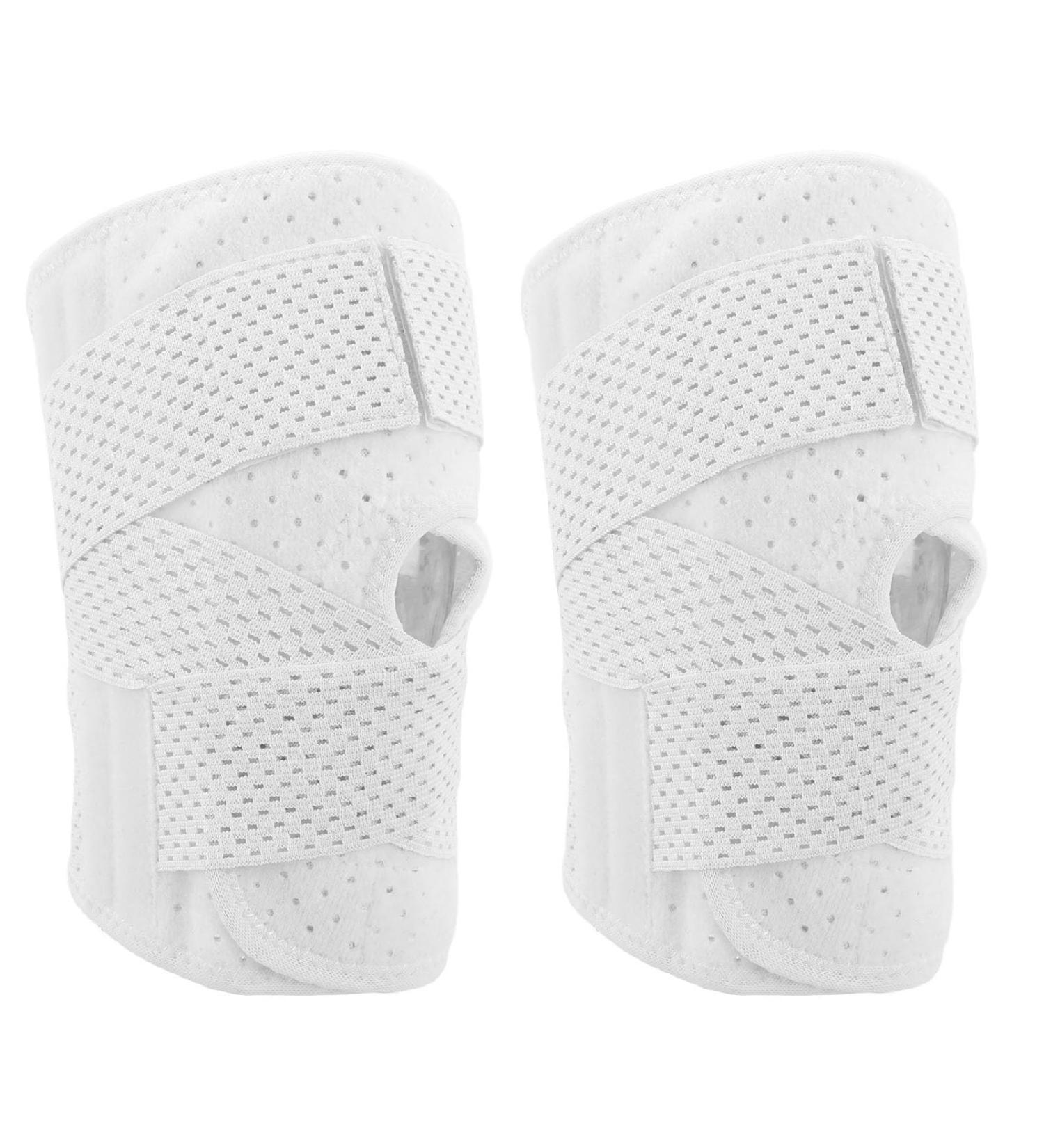 Adjustable Knee Brace for Sports | Ultra Thin Knee Support for Basketball (M) - Shop Now - Buy Online on GoSupps.com