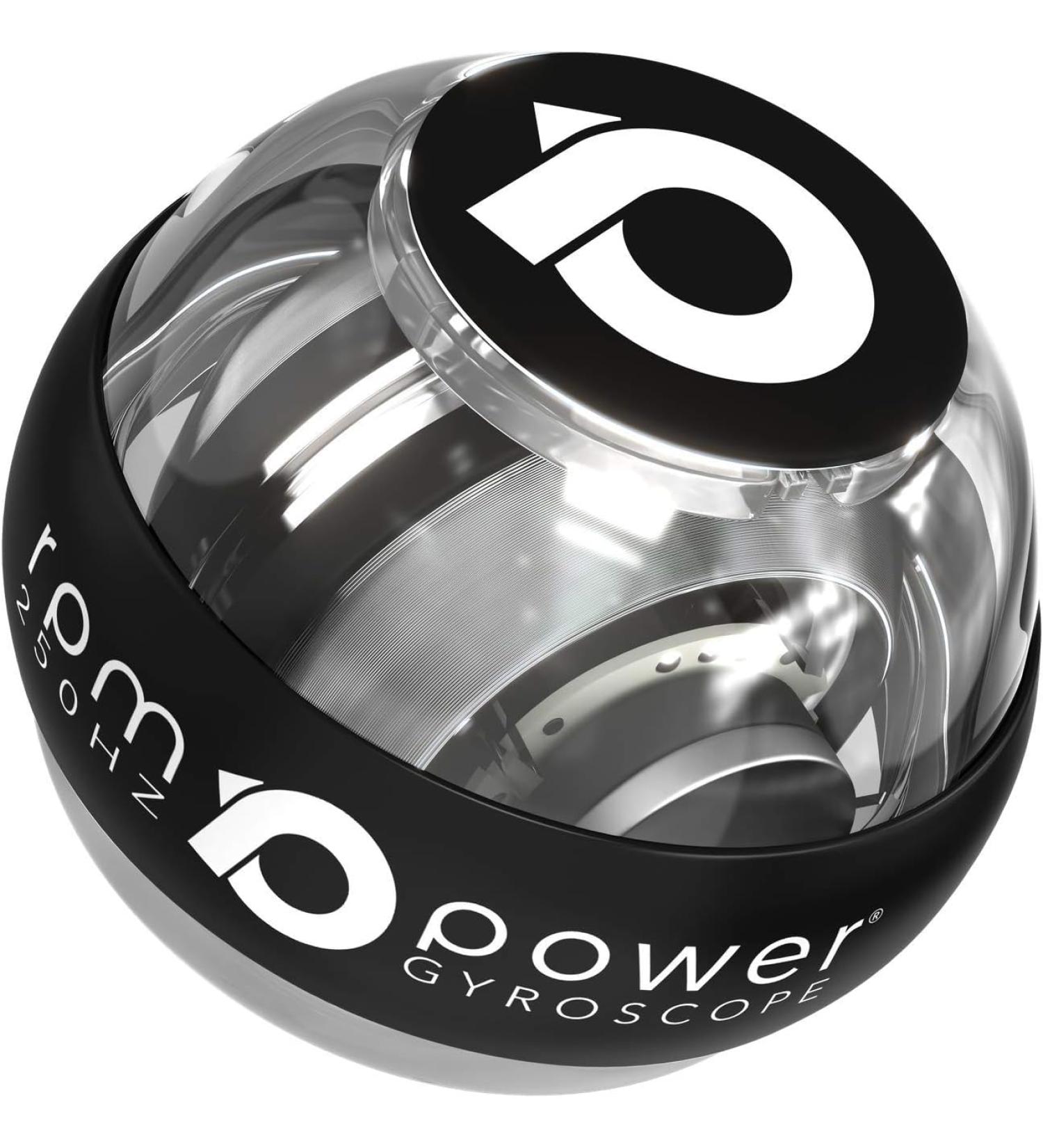 RPM Power 250Hz Auto Classic Blue Gyroscopic Wrist & Hand Exerciser - Strengthen Grip & Improve Flexibility | International Shipping Available - Buy Online on GoSupps.com