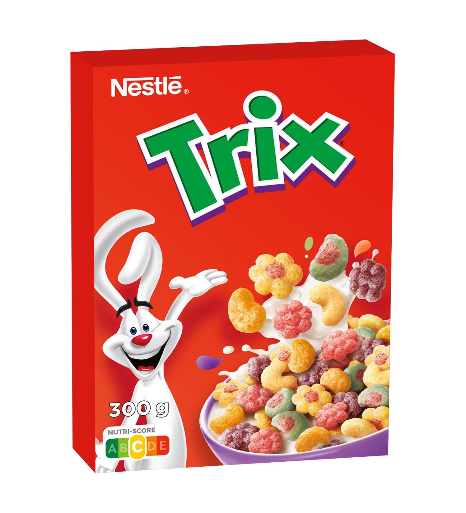 Trix Nestl grains entiers 300 g - Buy Online on GoSupps.com