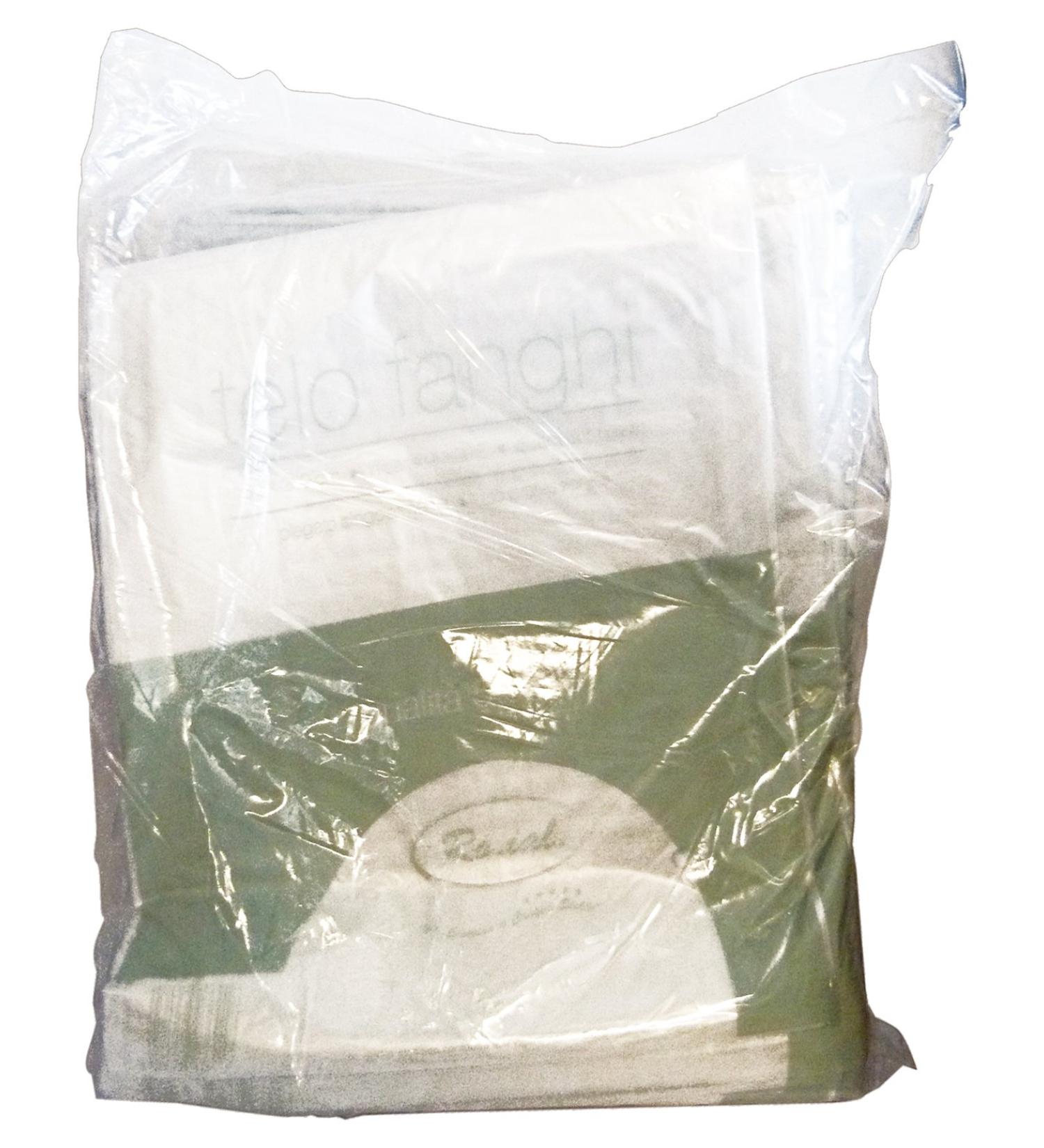 Lot 50 Mud Towel * 1 of single-use yarn 160 x 200 roial