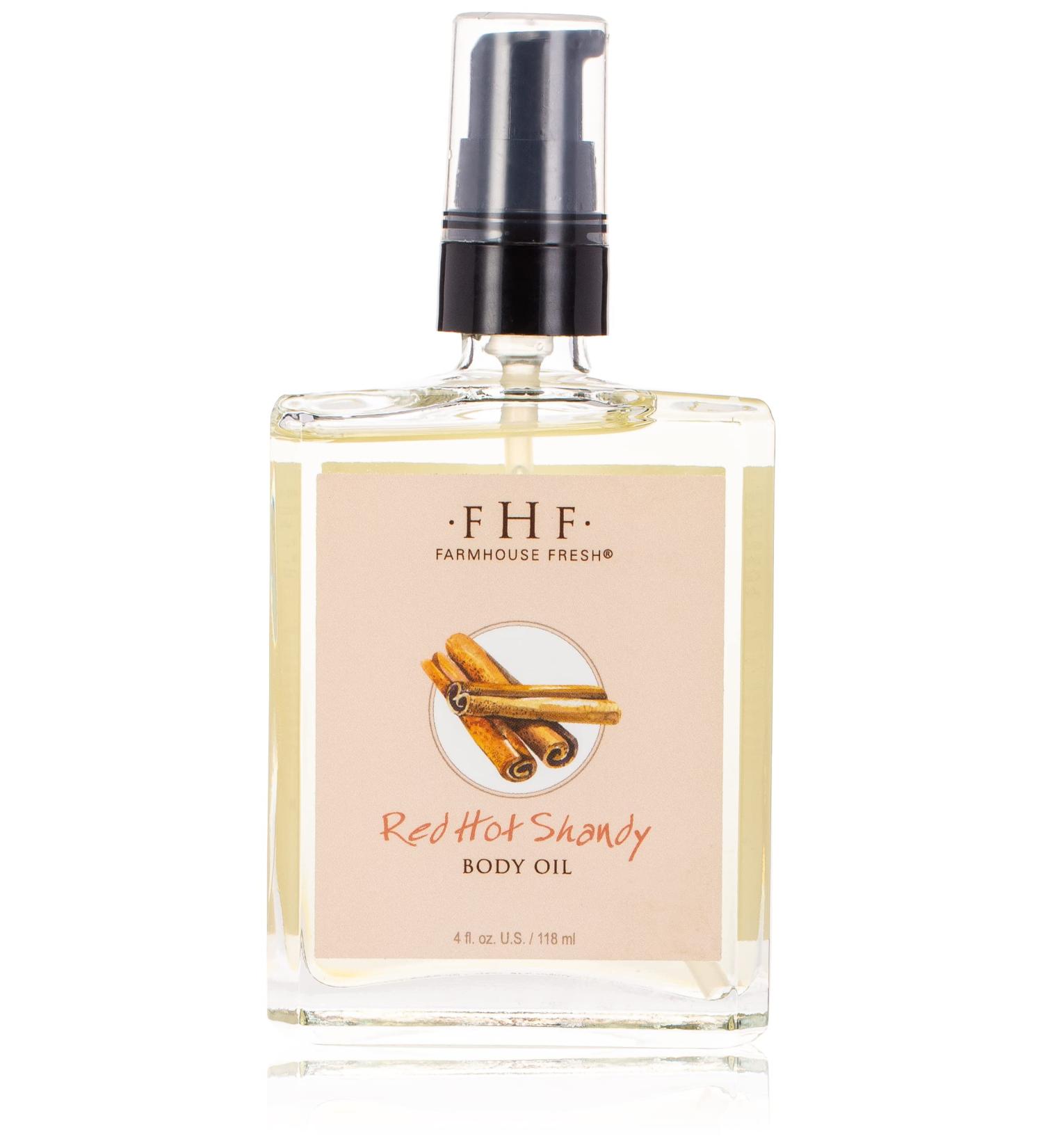 Farmhouse Fresh Sparkling Bath Soak Red Hot Shandy 4 Fl Oz - Luxurious Bath Experience - Shop Now for Relaxation - Buy Online on GoSupps.com