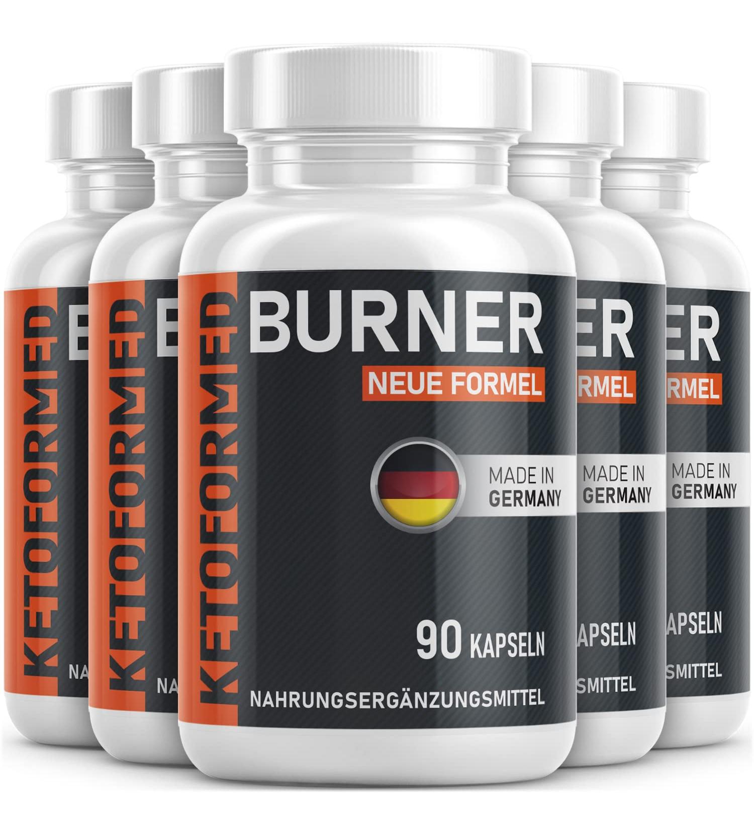 Ketoformed Maxi Pack - 90 Garcinia Cambogia Capsules | Summer Fitness Promotion | International Shipping Available - Buy Online on GoSupps.com