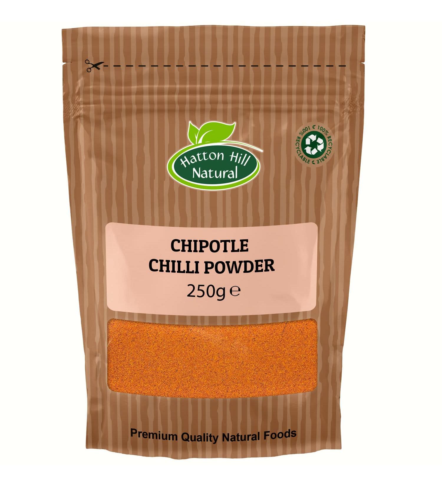 Chipotle Chilli Powder 250g by Hatton Hill - Free UK Delivery
