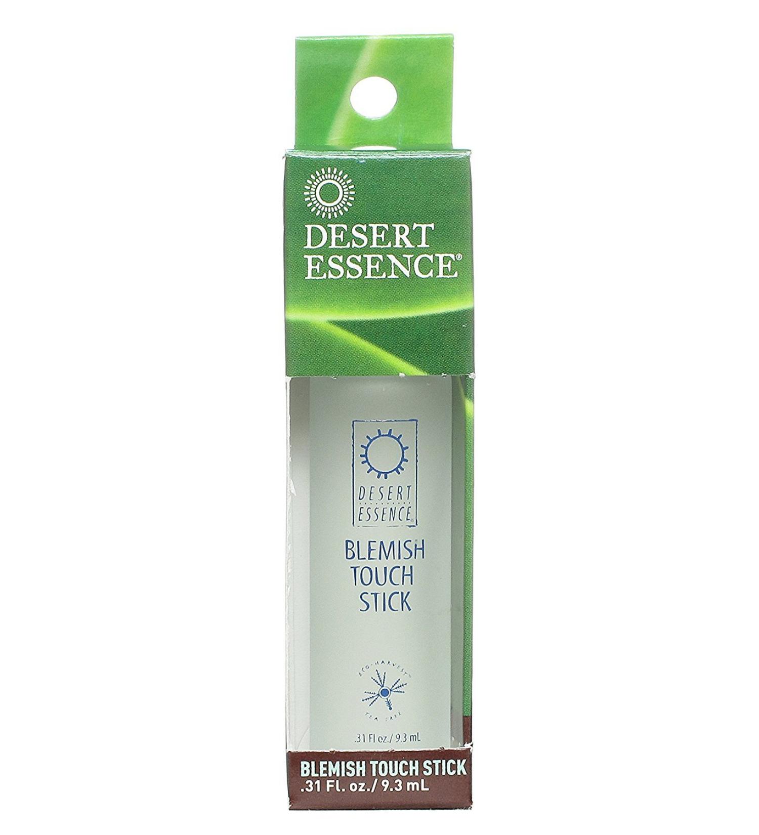 Desert Essence: Tea Tree Oil Blemish Touch Stick 0.31 oz (24 pack)