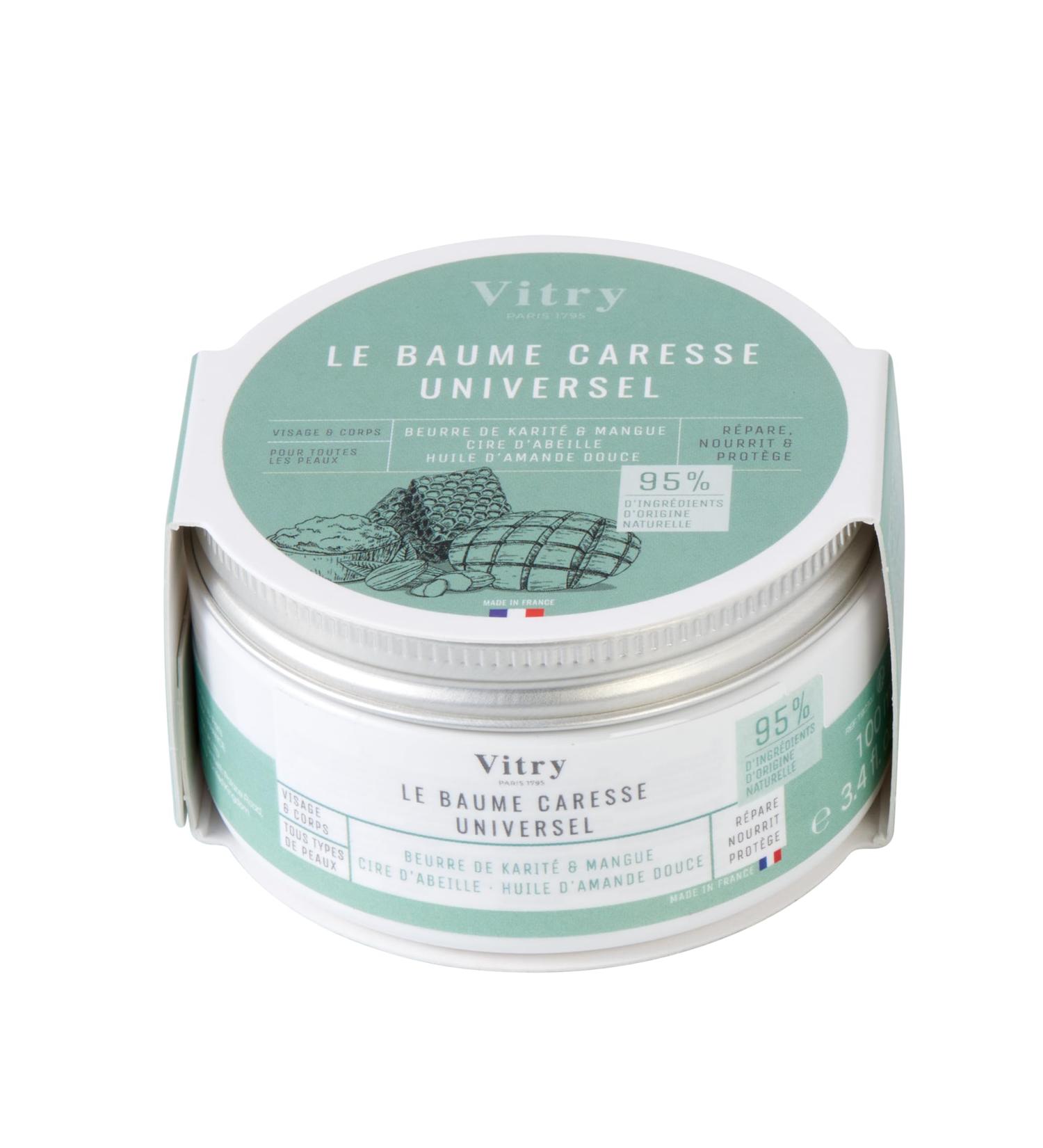 UNIVERSAL CARESSE BALM 100ML 95% NATURAL ORIGIN