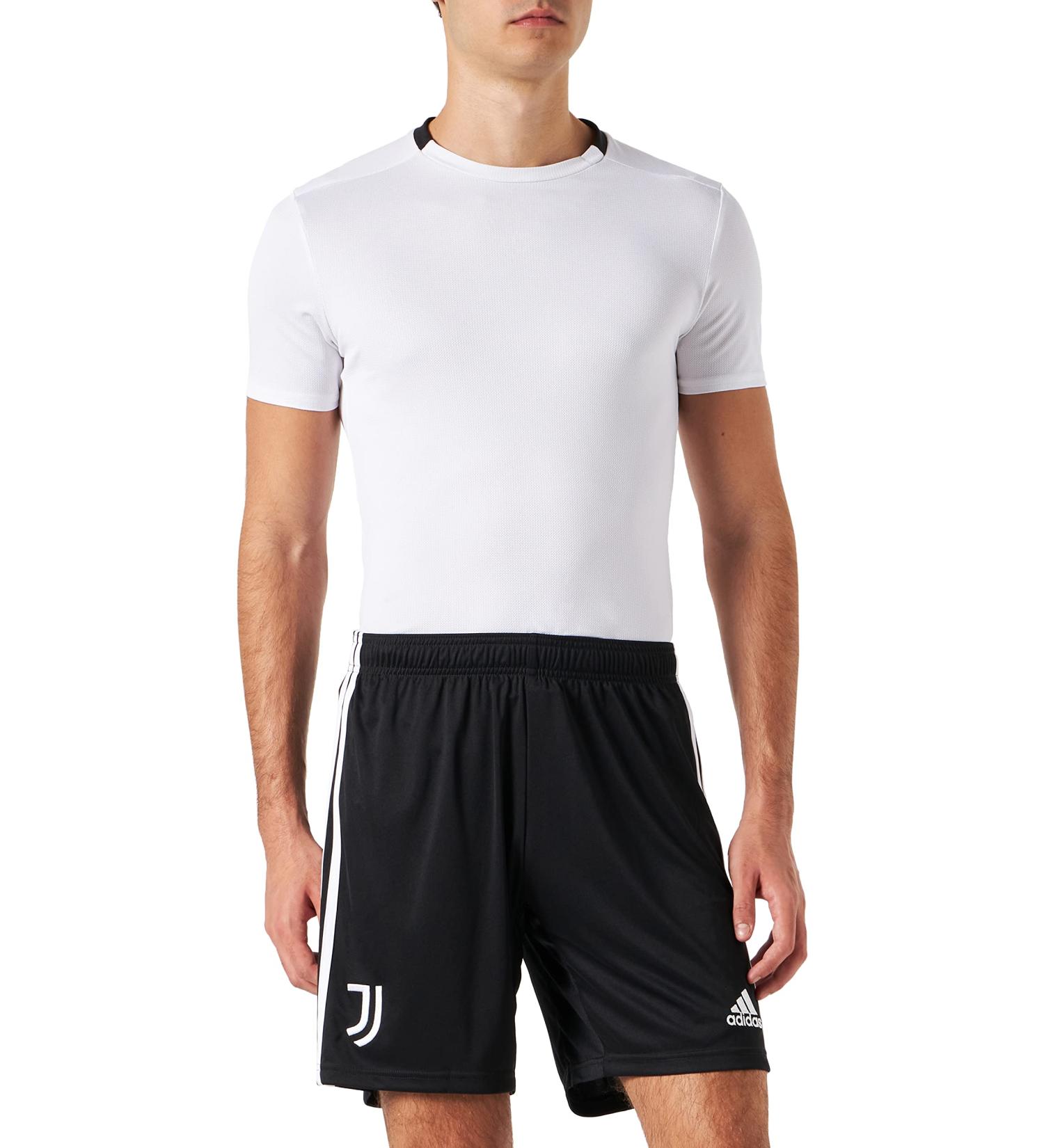 Buy adidas Men's 2022/23 Official Away Jersey Shorts Stylish Black/White International Shipping Available - Buy Online on GoSupps.com