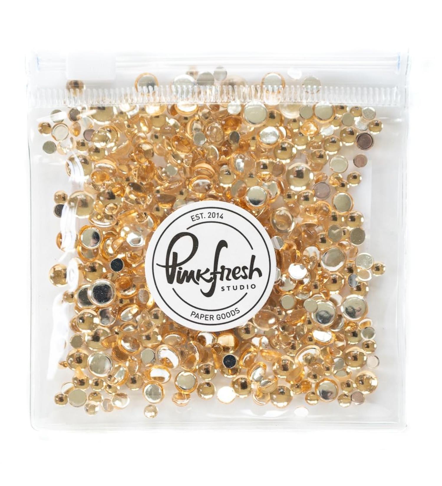 Pinkfresh Clear Drops Essentials-Champagne