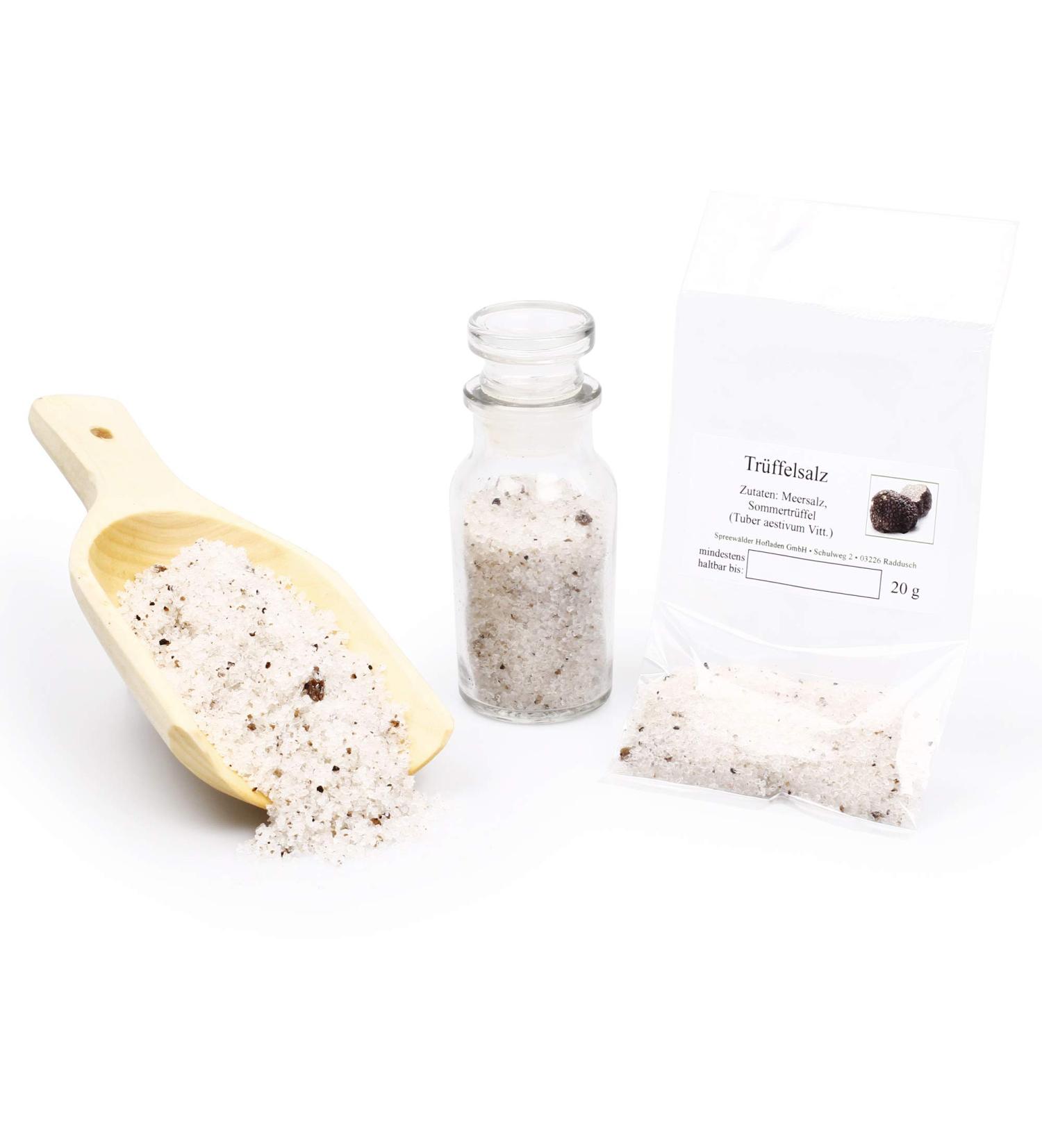  Feine W rze Premium Truffle Salt - Gluten Free - 20g - Buy Online on GoSupps.com