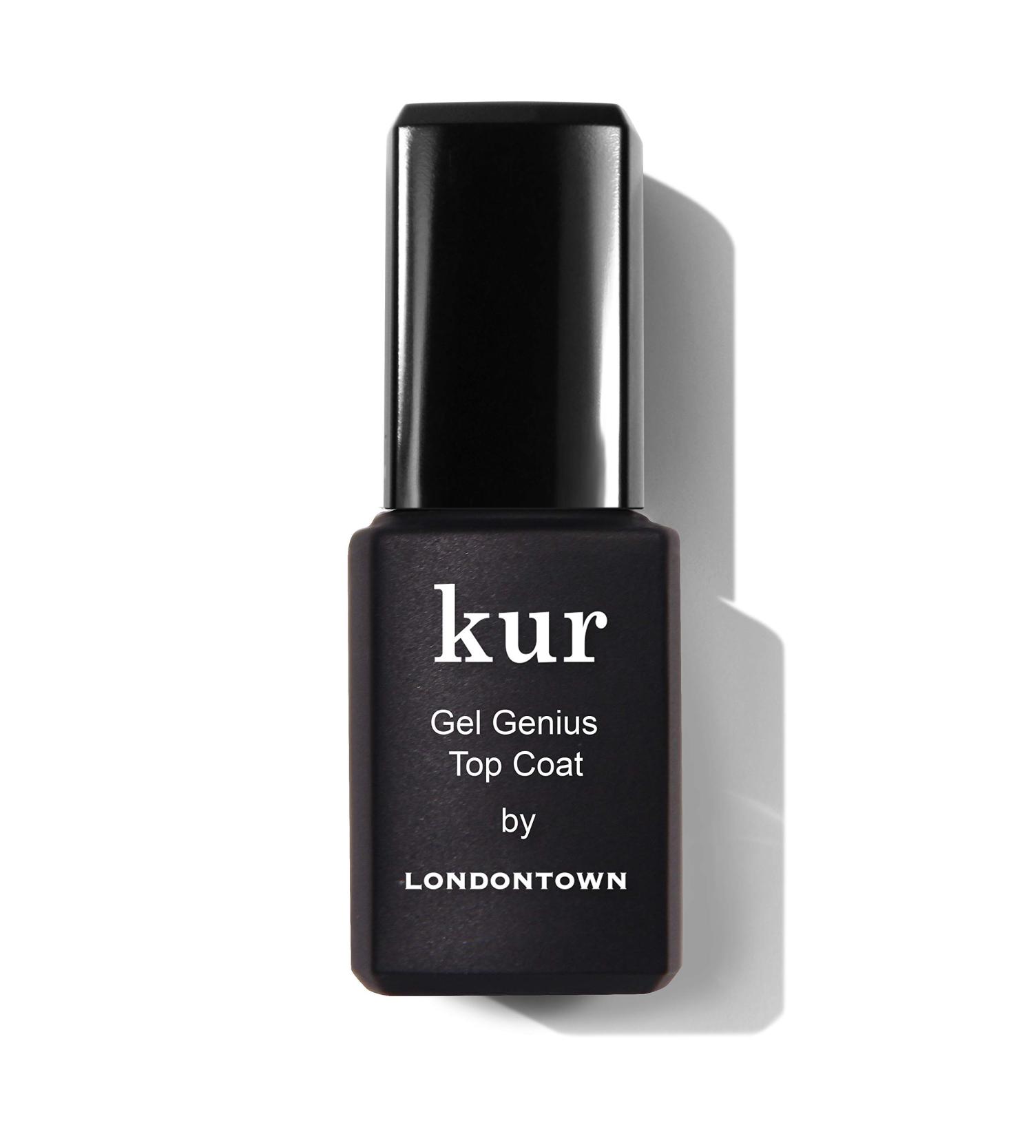 LONDONTOWN Kur Coat Clear Nail Strengthener - 0.4 Fl Oz (Pack of 1) - Buy Online on GoSupps.com