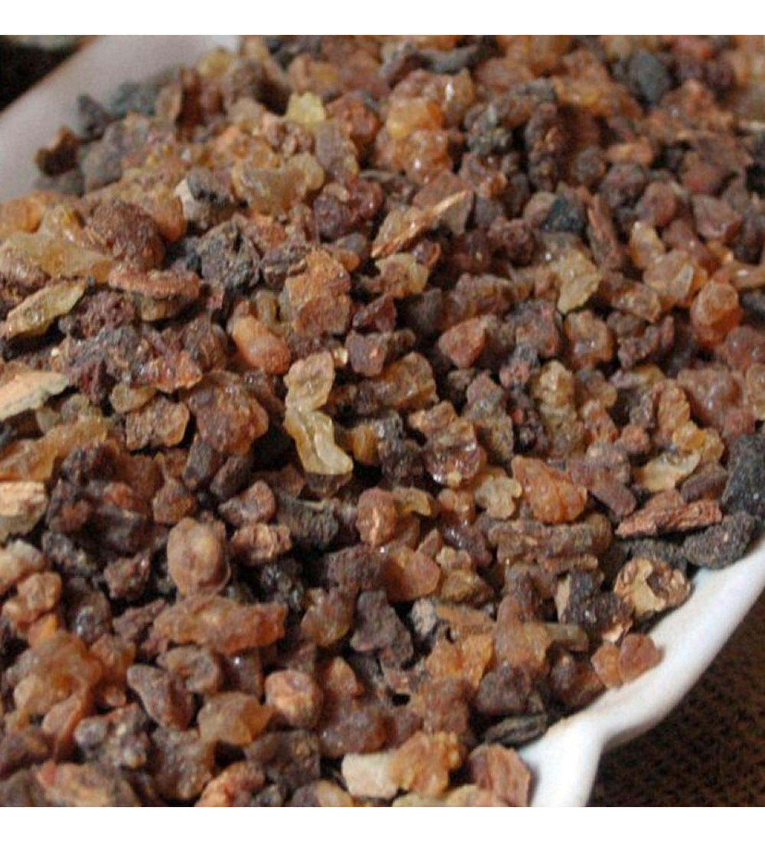 Krauterino24 Krauterino24 - Myrrh 1st choice (1kg)