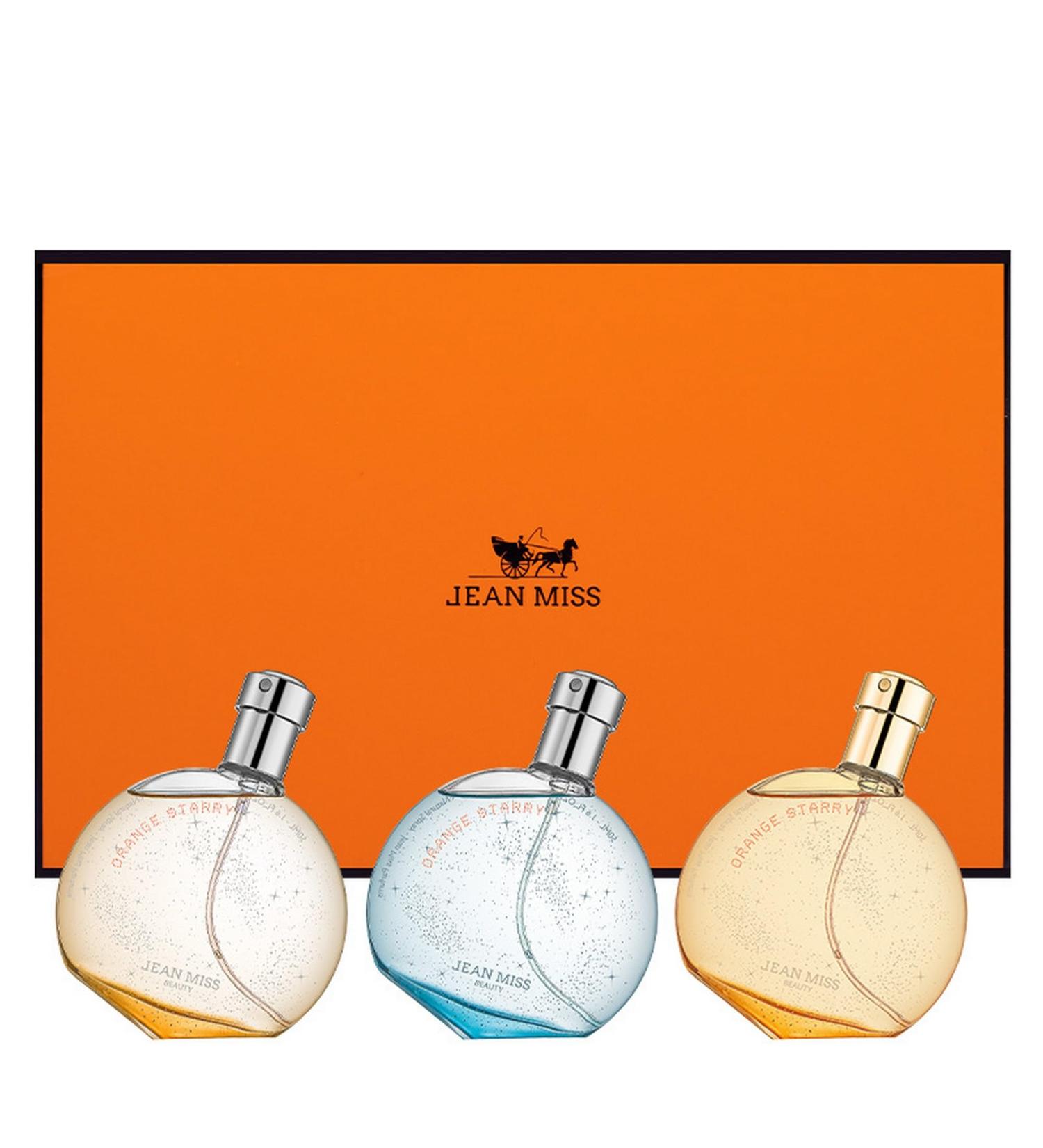 Women's Perfume Starry Sky Small Fresh Natural Lasting Light Scent 1oz (30ML Gift set) 1 Ounce (Pack of 1) Gift set - Buy Online on GoSupps.com