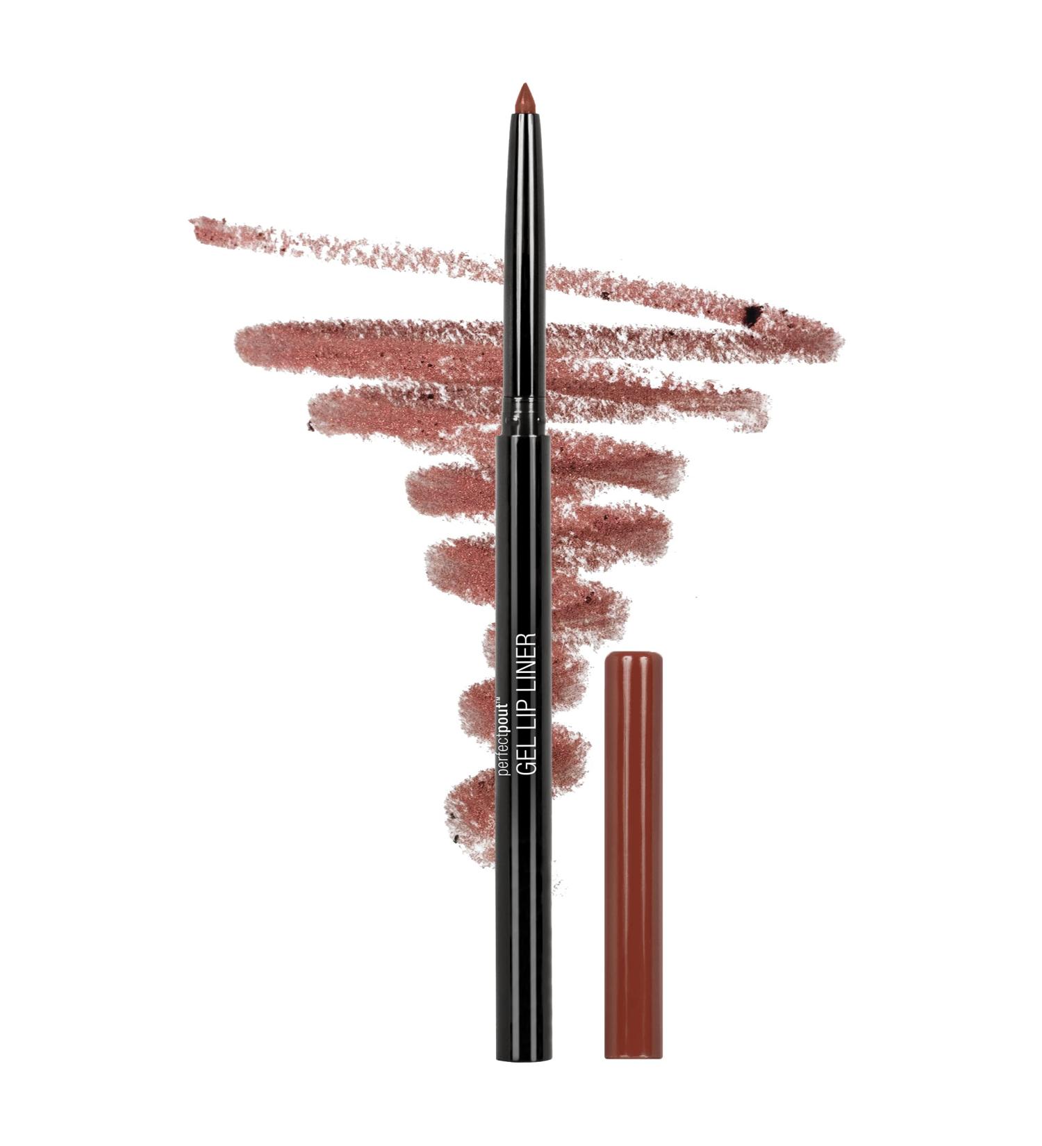 Wet n Wild Perfect Pout Matte Red Lip Liner - Retractable Gel Pencil - Buy Online on GoSupps.com