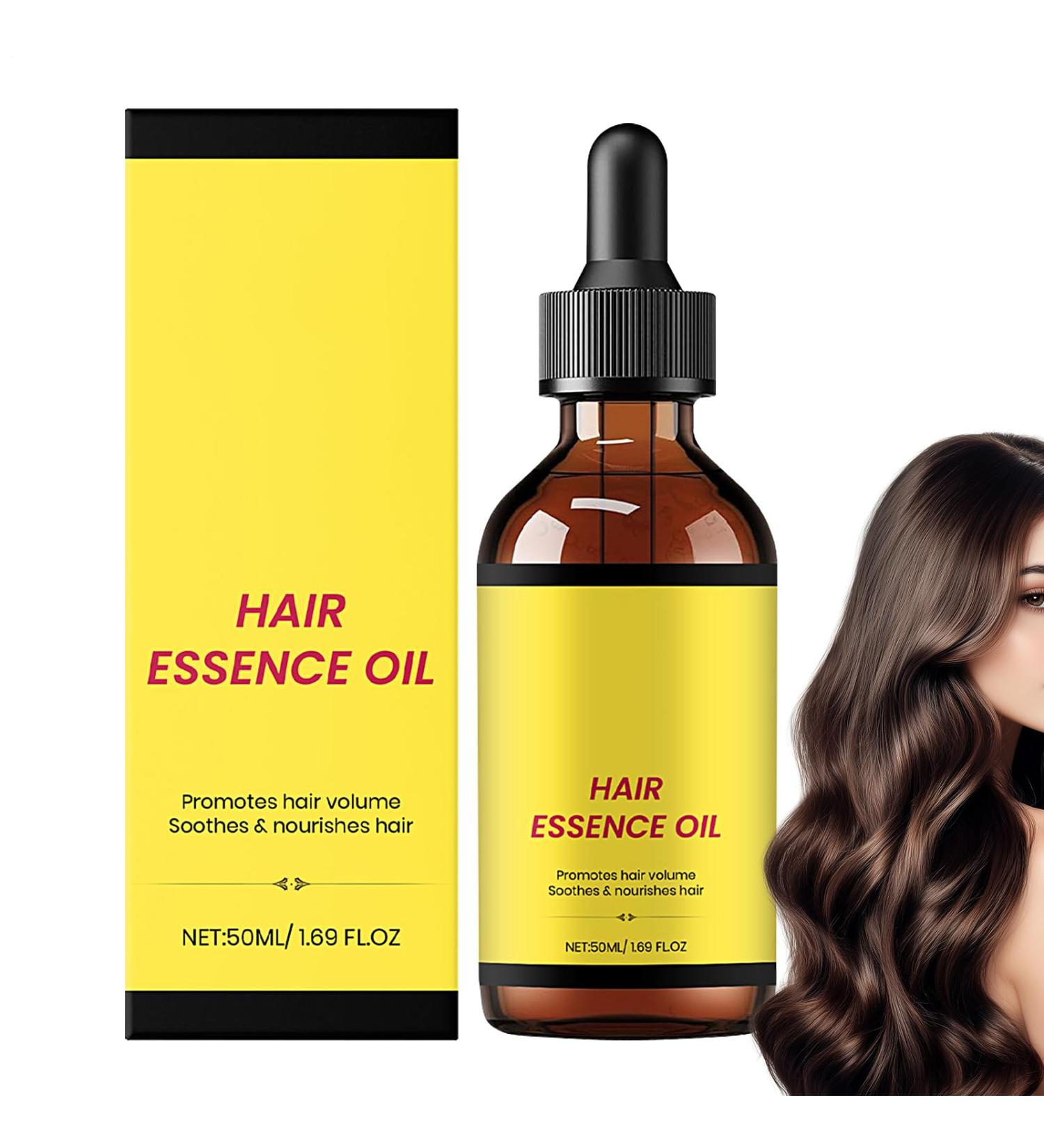Moisturizing hair oil 50 ml high shine care oil for damaged hair and scalp massage for girls men and women short long curly hair - Buy Online on GoSupps.com