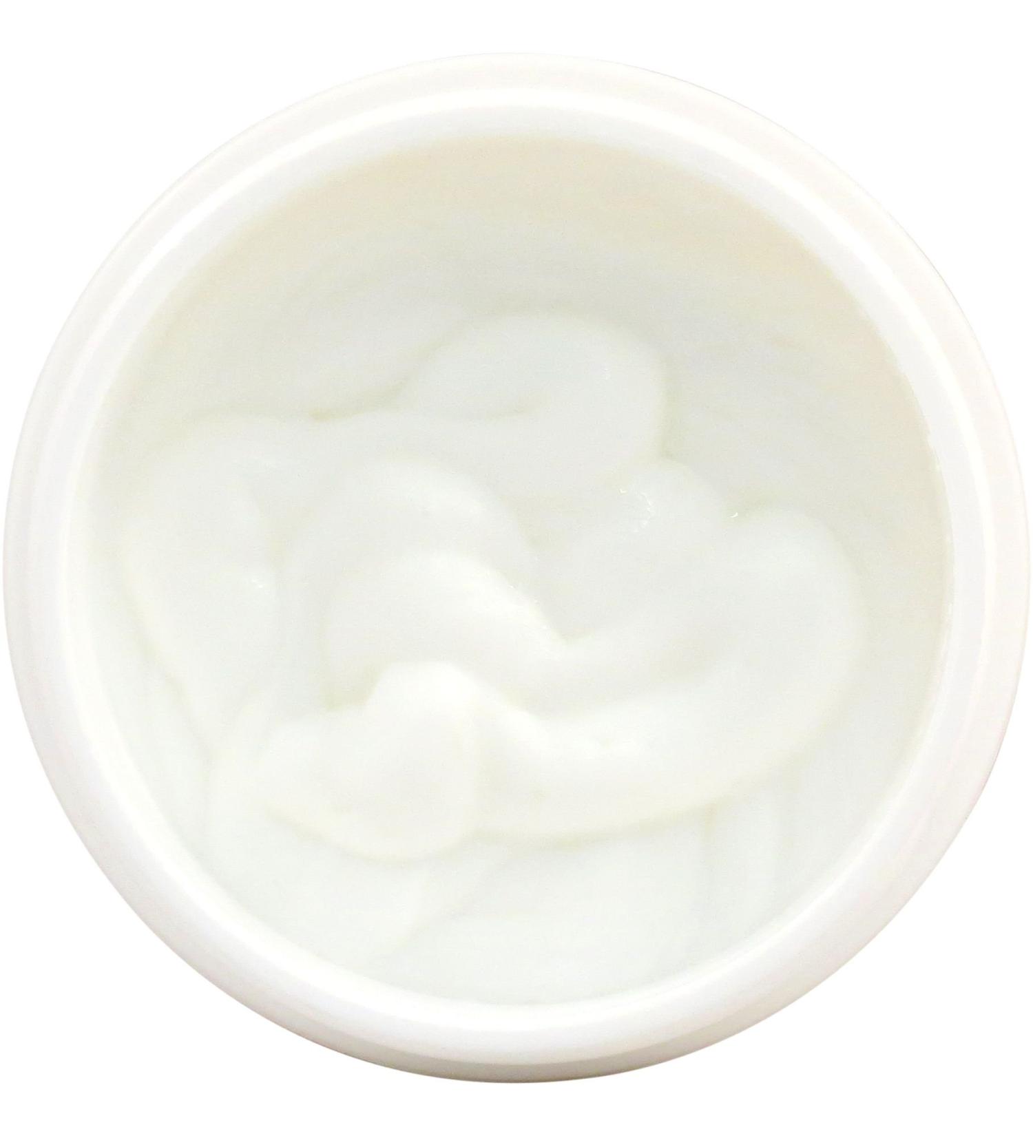 Eclectic Lady Fresh Cut Grass Satin and Silk Cream Body Cream Body Lotion 8 oz - Shea Butter Aloe Silk Amino Acids Vitamin E Phthalate-Free Handcrafted in USA - Perfect For Women 8 Ounce (Pack of 1)